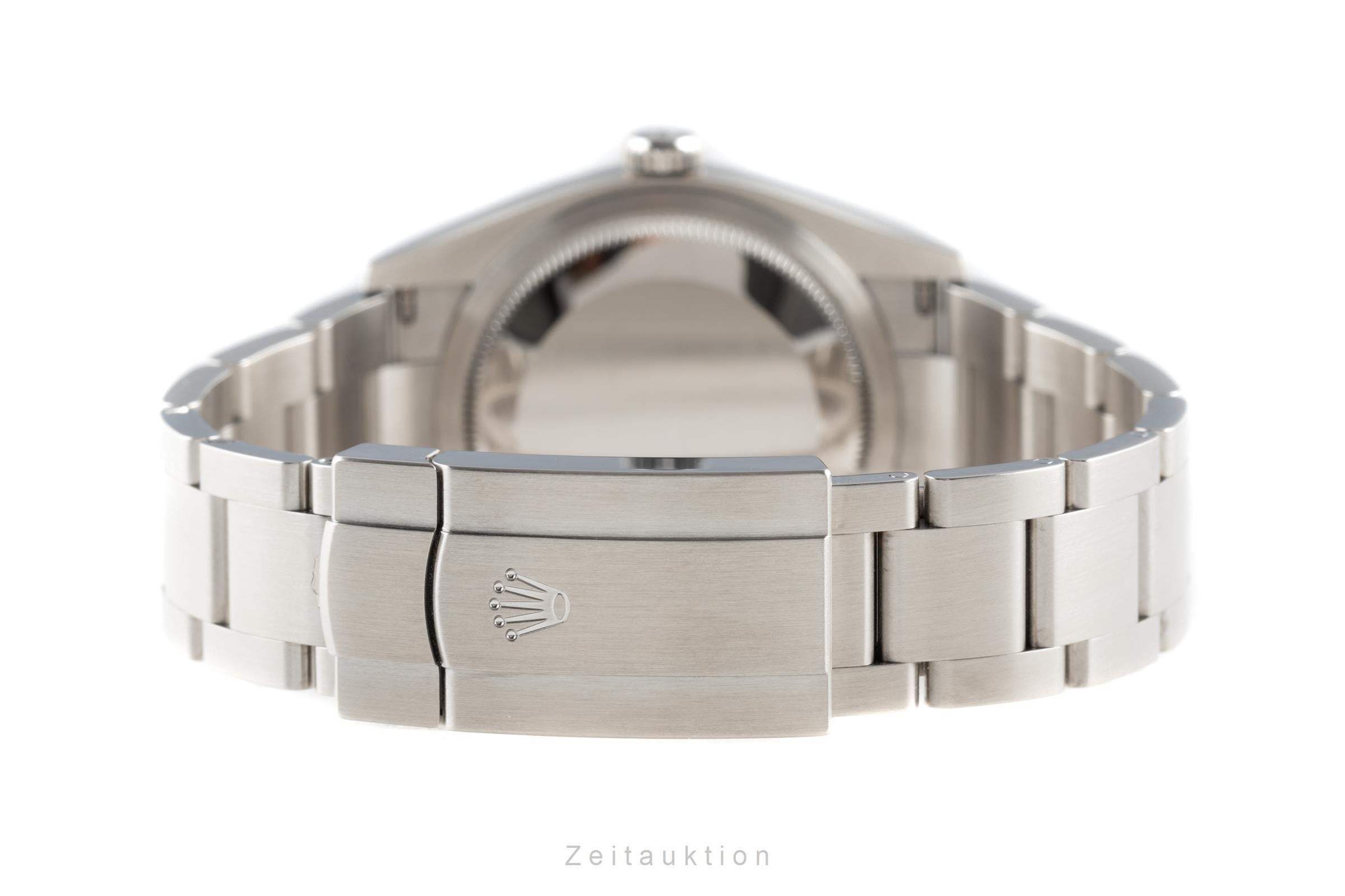 Rolex Oyster Perpetual acciaio automatismo orologio da uomo 126000  [2202482]