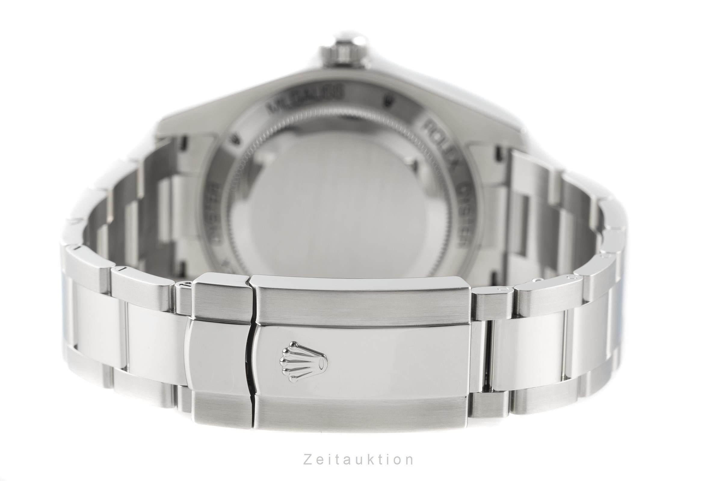 Rolex Milgauss acero automático reloj para caballeros 116400  [2202508]