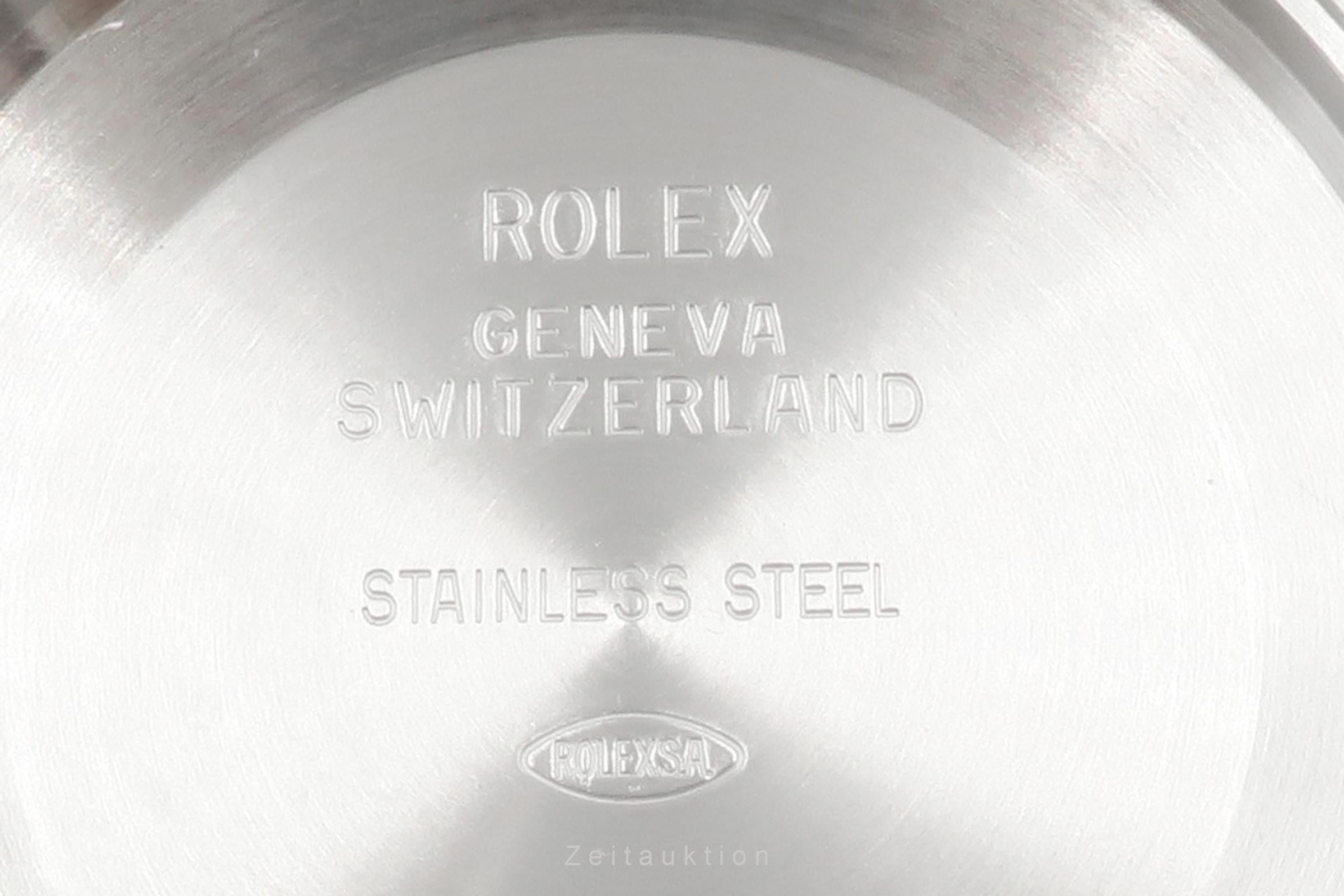 Rolex Milgauss acero automático reloj para caballeros 116400  [2202508]