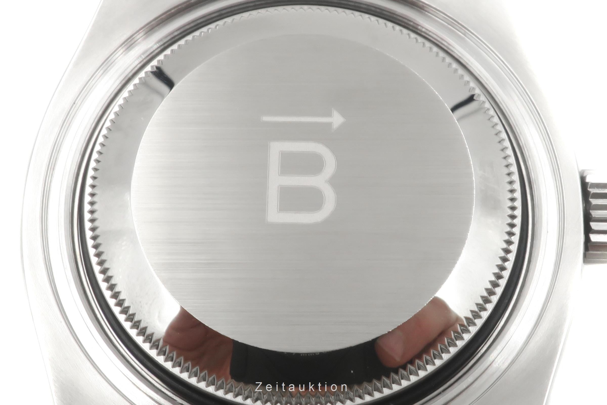 Rolex Milgauss acero automático reloj para caballeros 116400  [2202508]