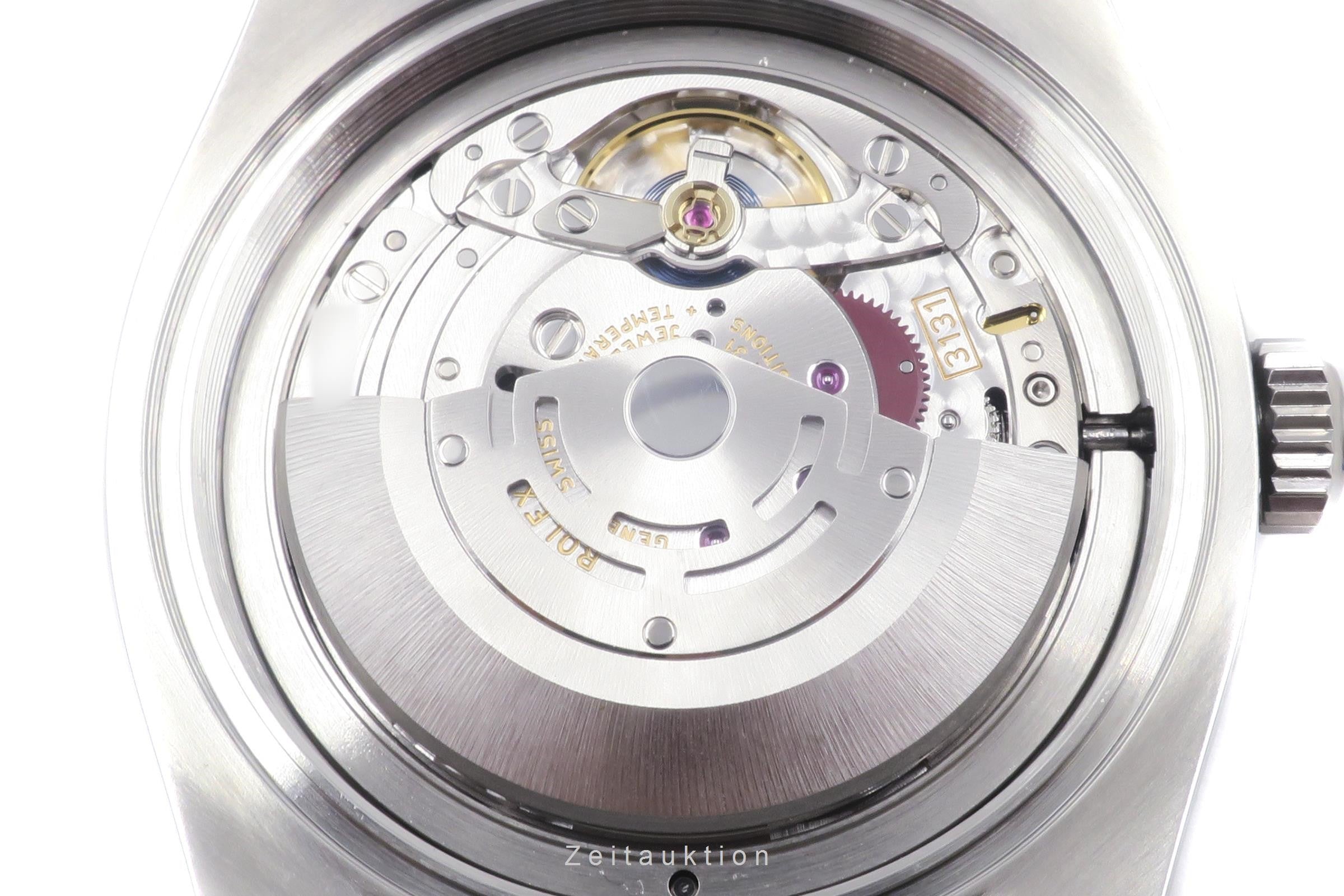 Rolex Milgauss acero automático reloj para caballeros 116400  [2202508]