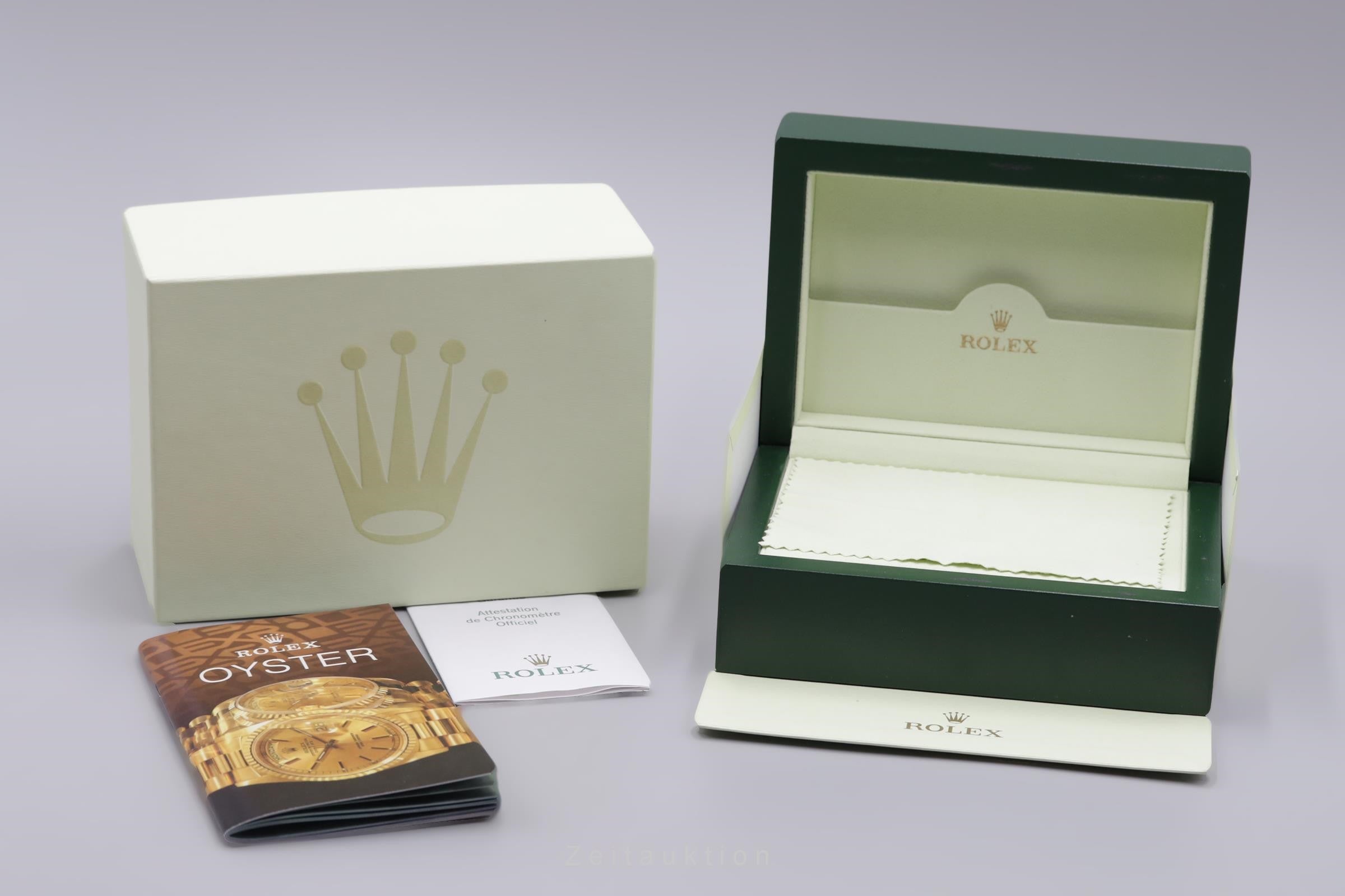 Rolex Daytona cronografo acciaio automatismo orologio da uomo 116520  [2202704]