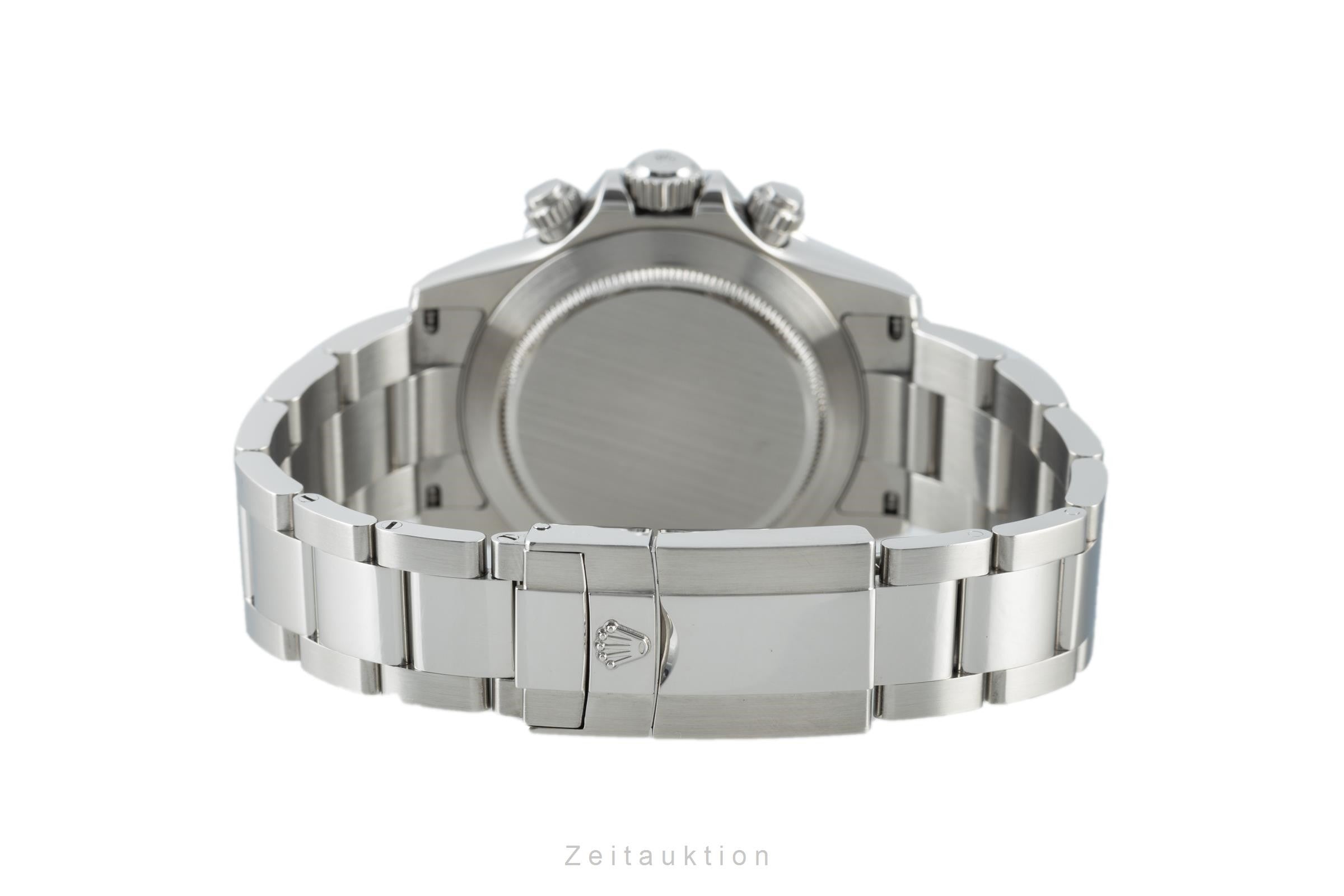 Rolex Daytona cronografo acciaio automatismo orologio da uomo 116520  [2202704]