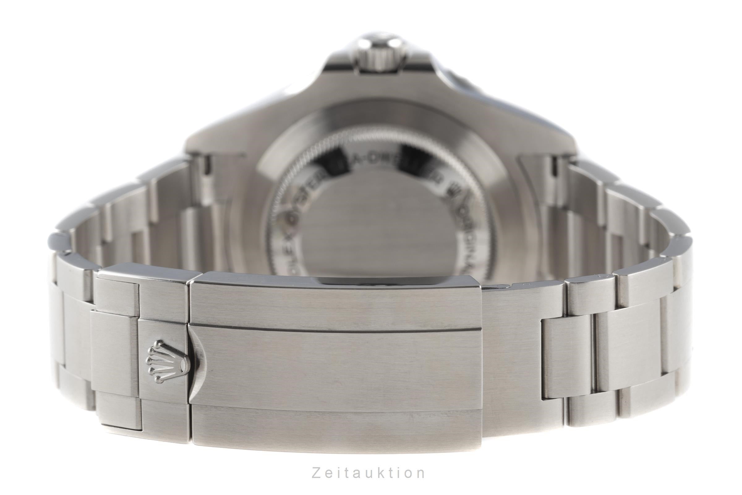 Rolex Sea-Dweller steel automatic men's watch 126600  [2202713]