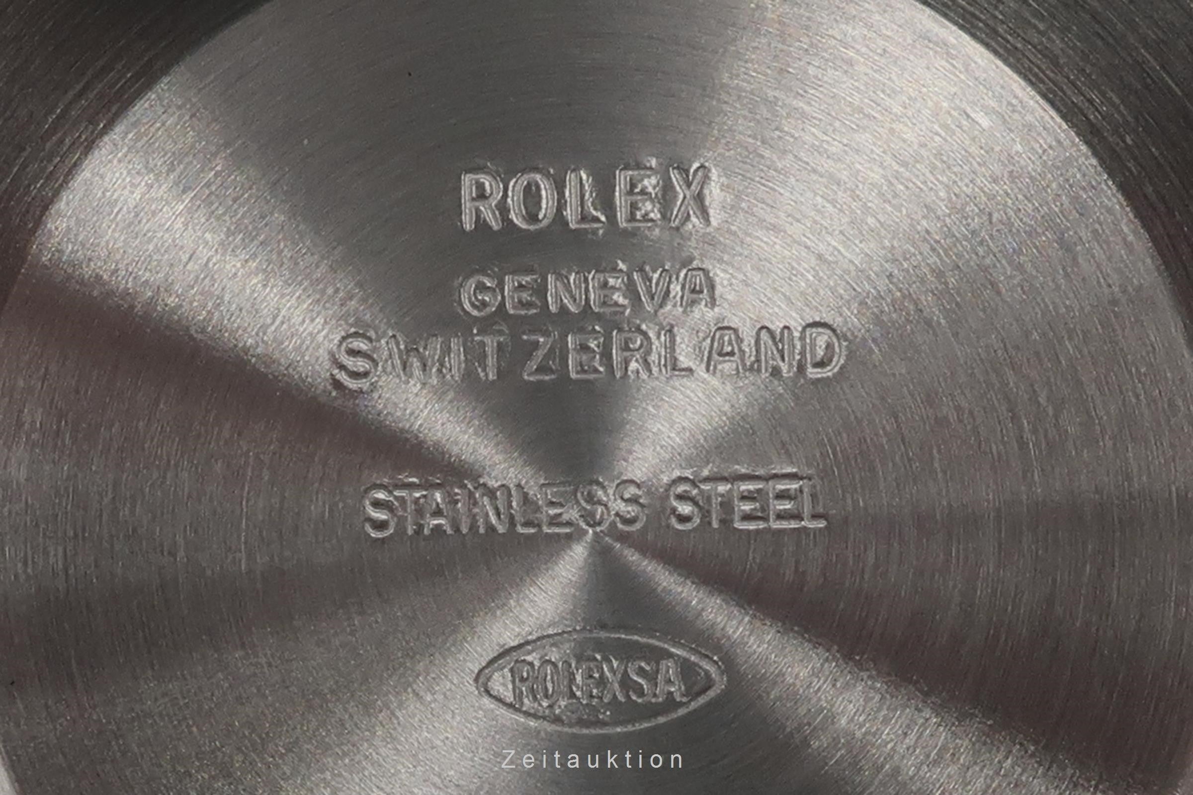 Rolex Sea-Dweller steel automatic men's watch 126600  [2202713]