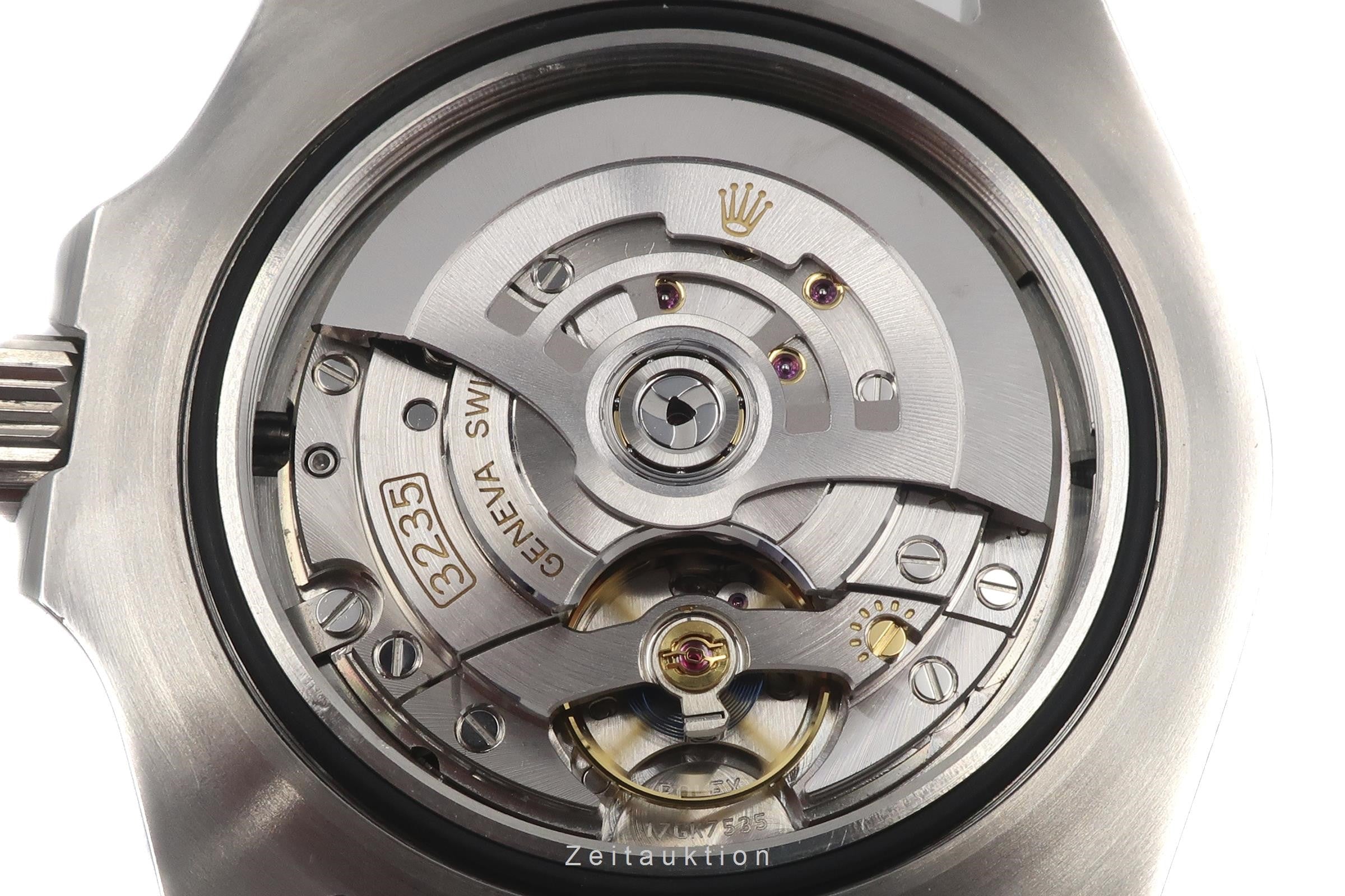 Rolex Sea-Dweller steel automatic men's watch 126600  [2202713]