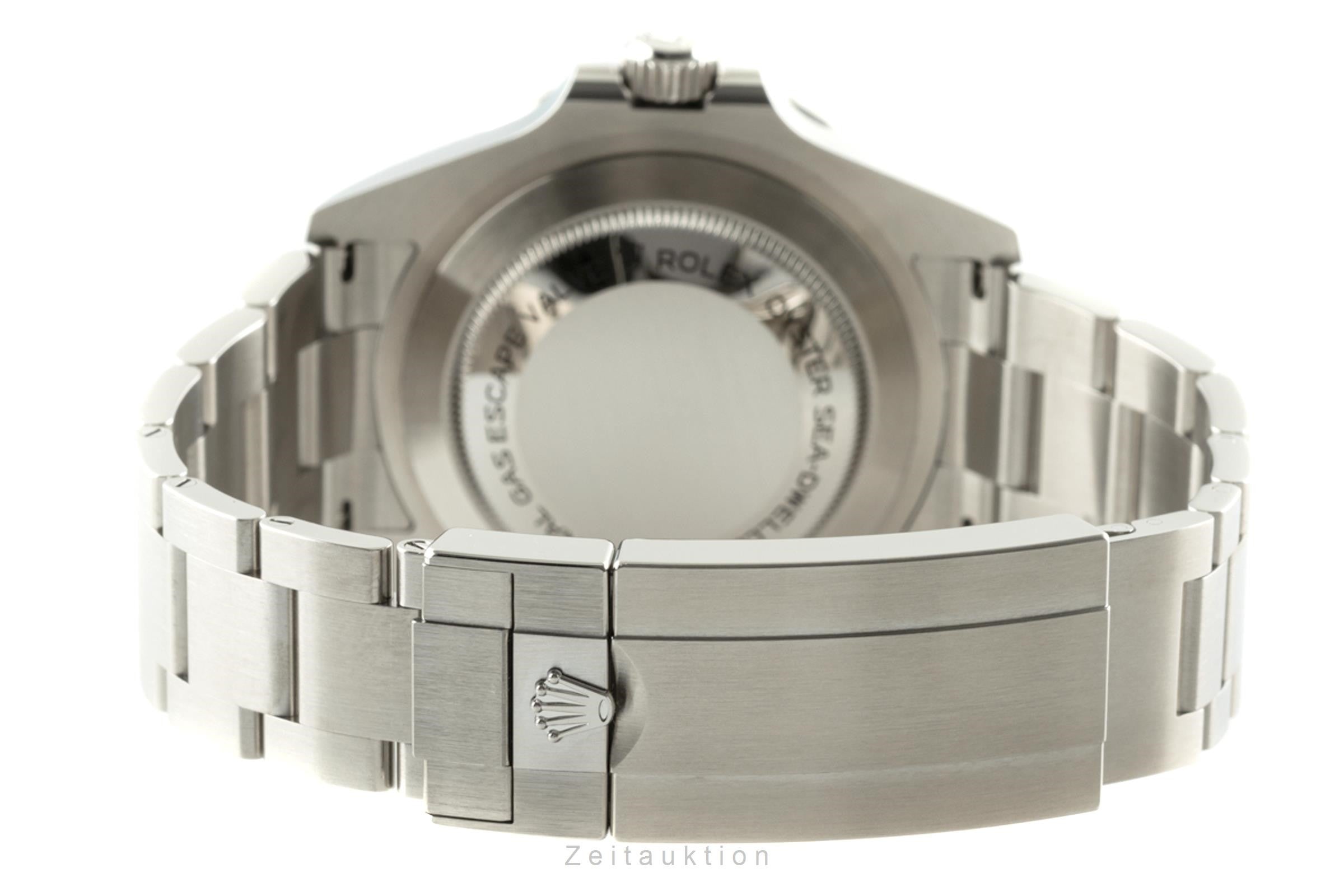 Rolex Sea-Dweller acciaio automatismo orologio da uomo 126600  [2202719]