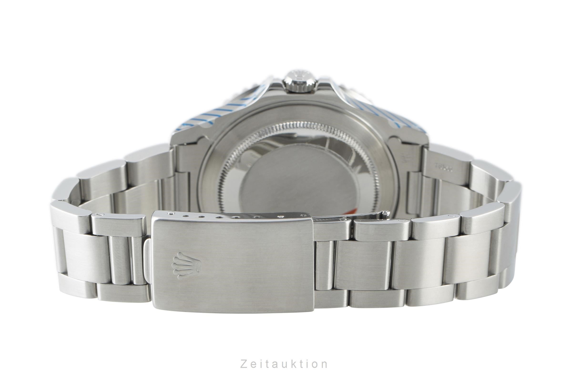 Rolex GMT-Master II acier automatique montre pour hommes 16710  [2202754]