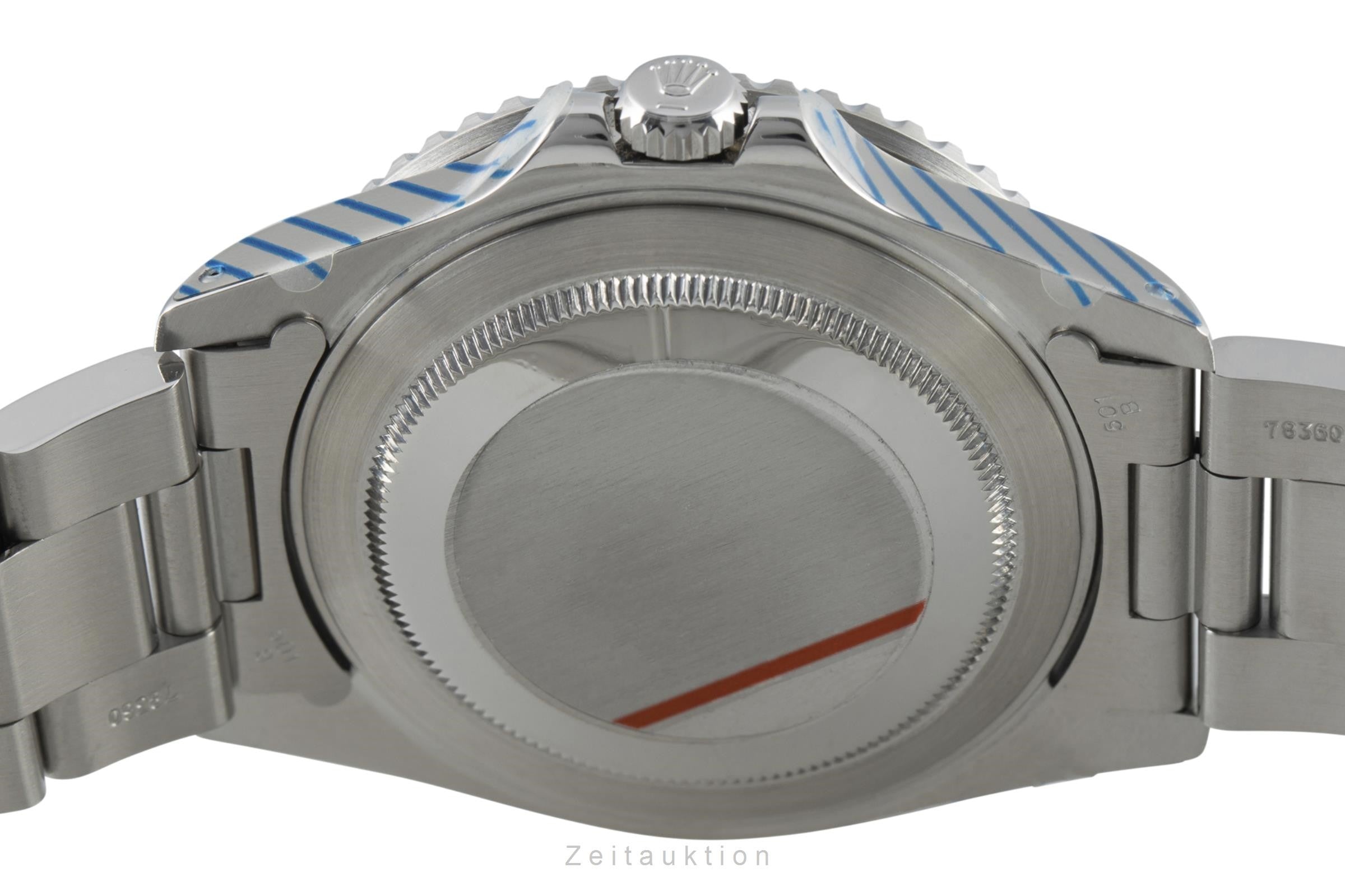 Rolex GMT-Master II acier automatique montre pour hommes 16710  [2202754]