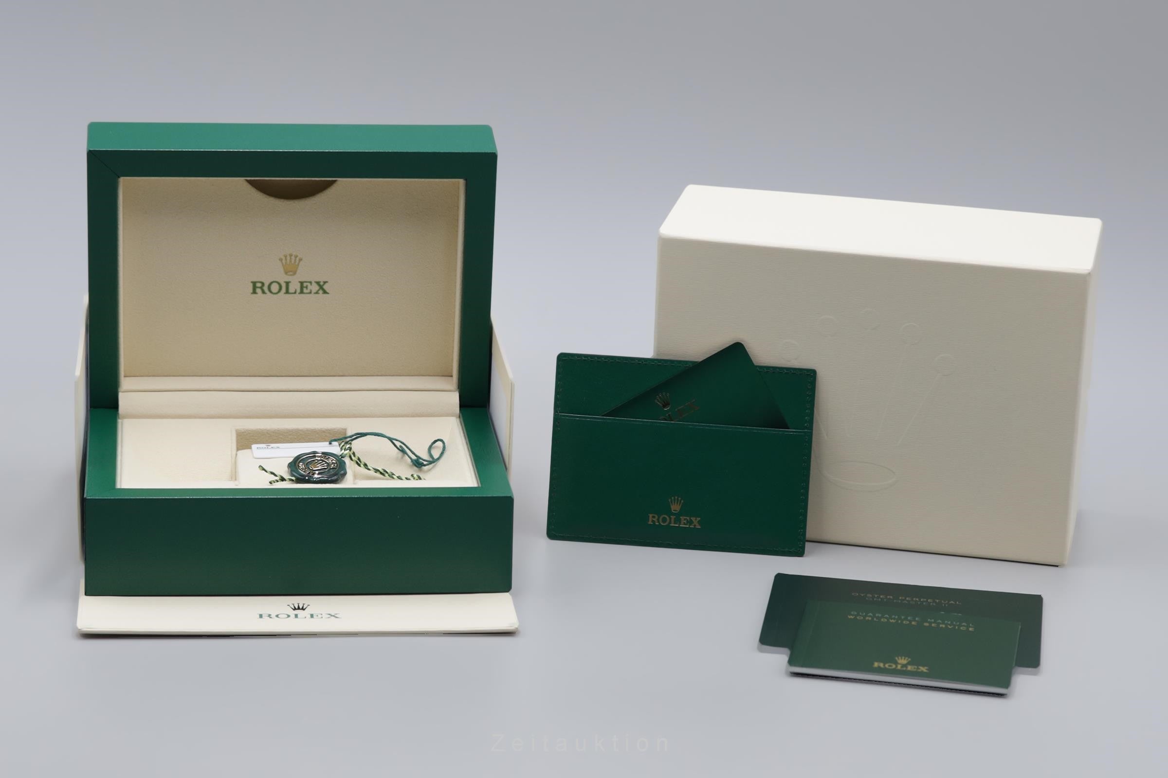 Rolex GMT-Master II acier automatique montre pour hommes 126710BLRO  [2202765]