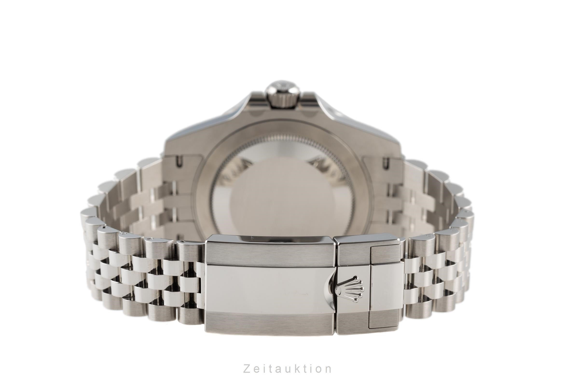 Rolex GMT-Master II acier automatique montre pour hommes 126710BLRO  [2202765]