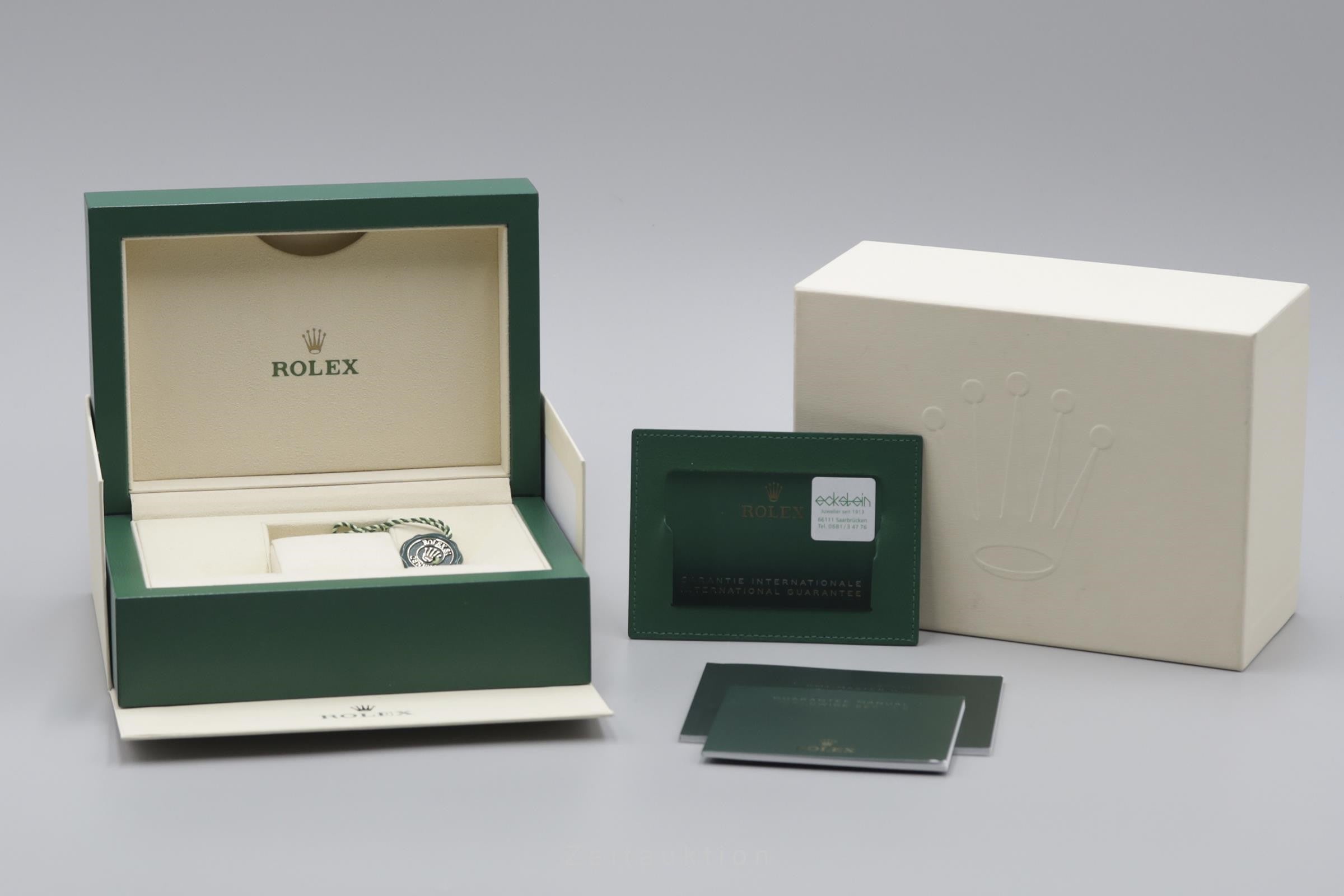 Rolex GMT-Master II steel automatic men's watch 126710BLNR  [2202819]