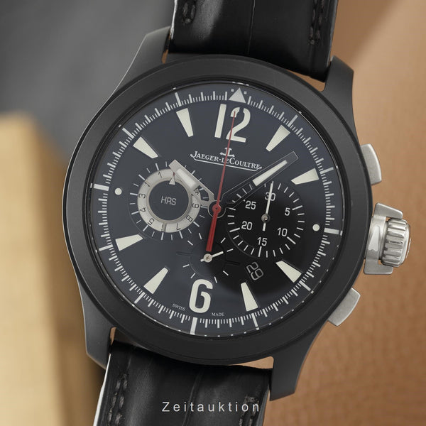 Jaeger-LeCoultre Master Compressor Chronograph Ceramic Limitiert Q204C470 B&P [2202865]