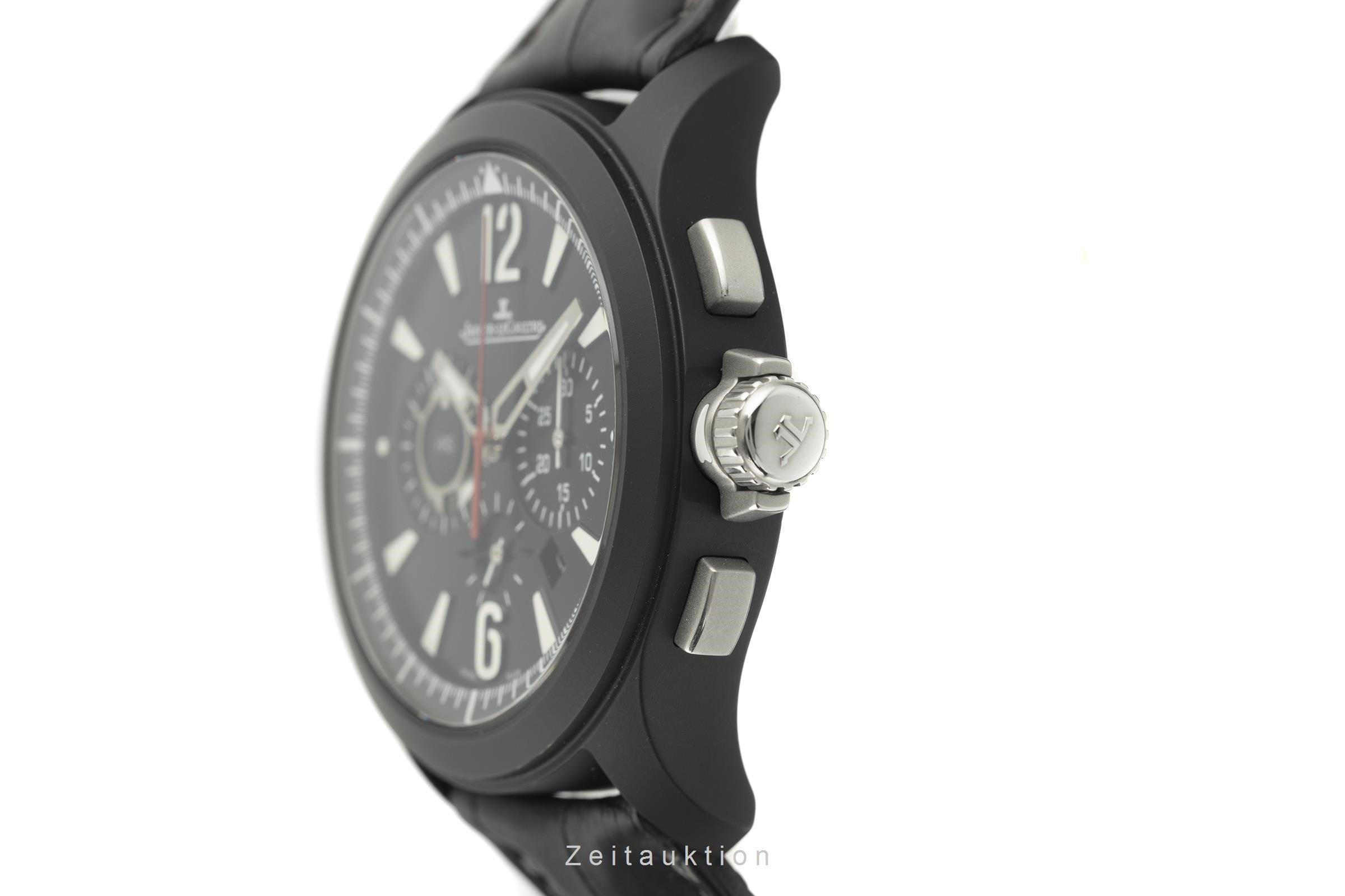 Jaeger-LeCoultre Master Compressor Chronograph Ceramic Limitiert Q204C470 B&P [2202865]