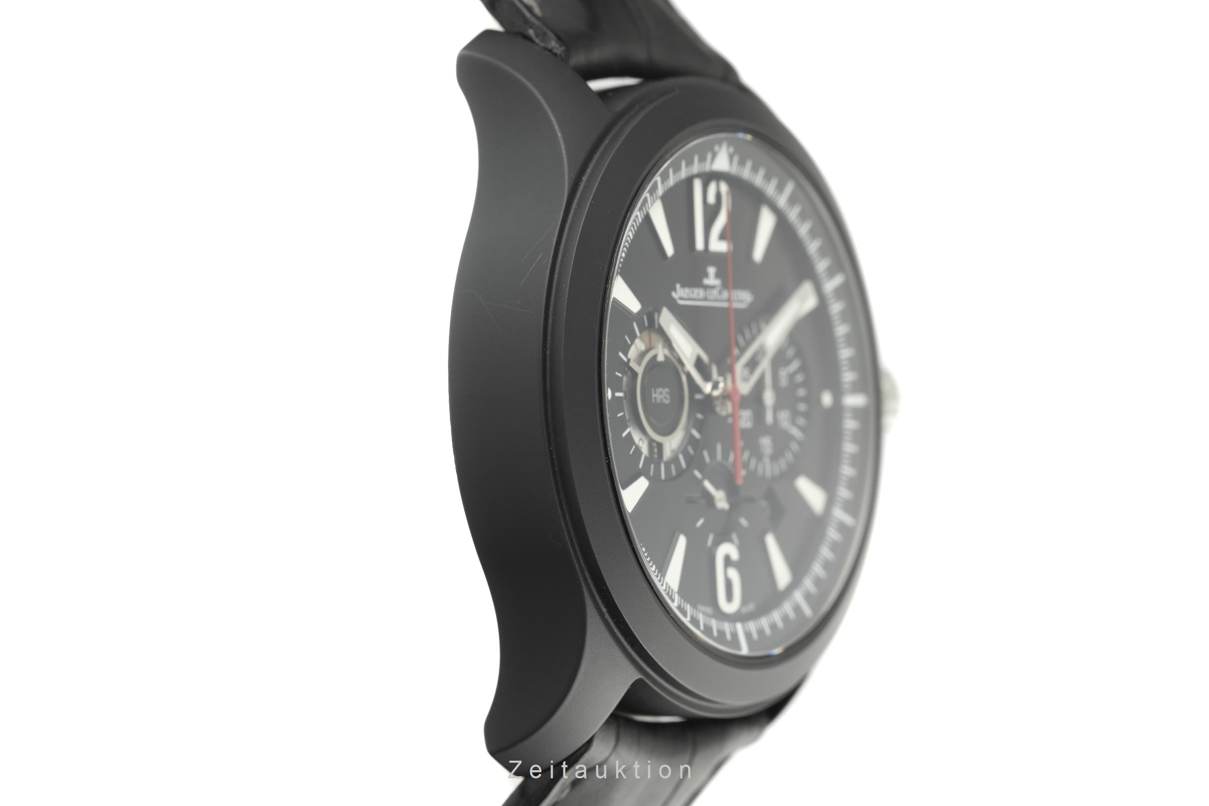 Jaeger-LeCoultre Master Compressor Chronograph Ceramic Limitiert Q204C470 B&P [2202865]