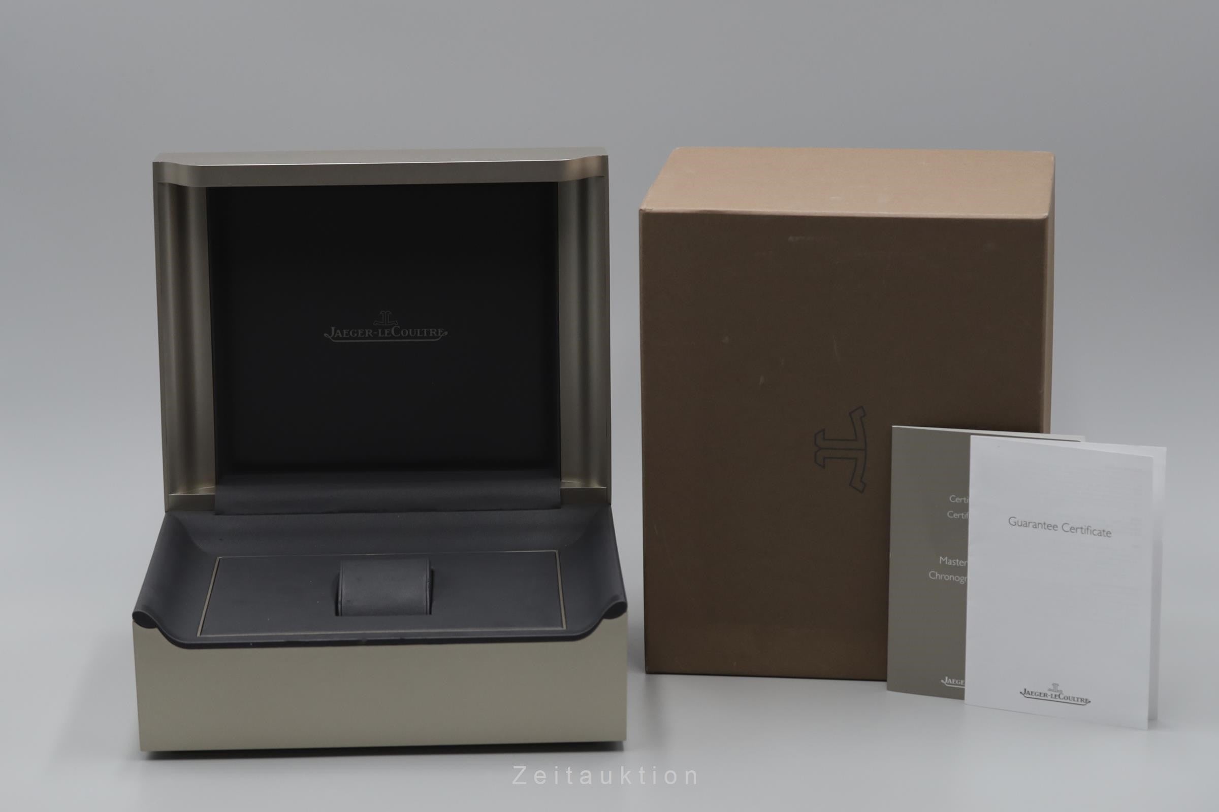 Jaeger-LeCoultre Master Compressor Chronograph Ceramic Limitiert Q204C470 B&P [2202865]