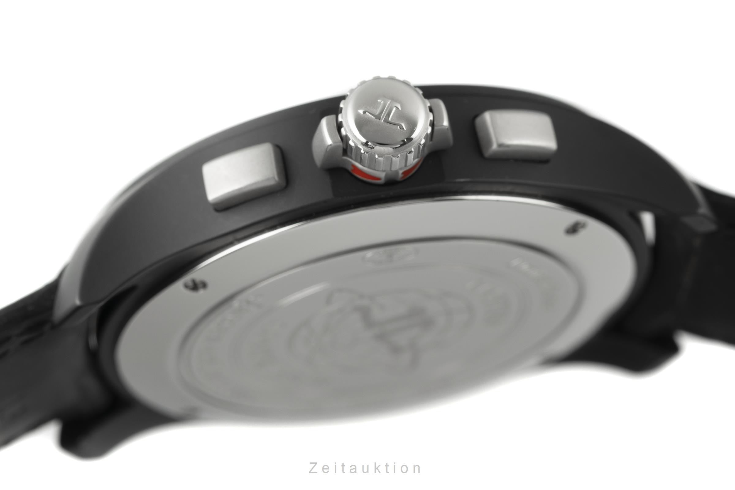 Jaeger-LeCoultre Master Compressor Chronograph Ceramic Limitiert Q204C470 B&P [2202865]