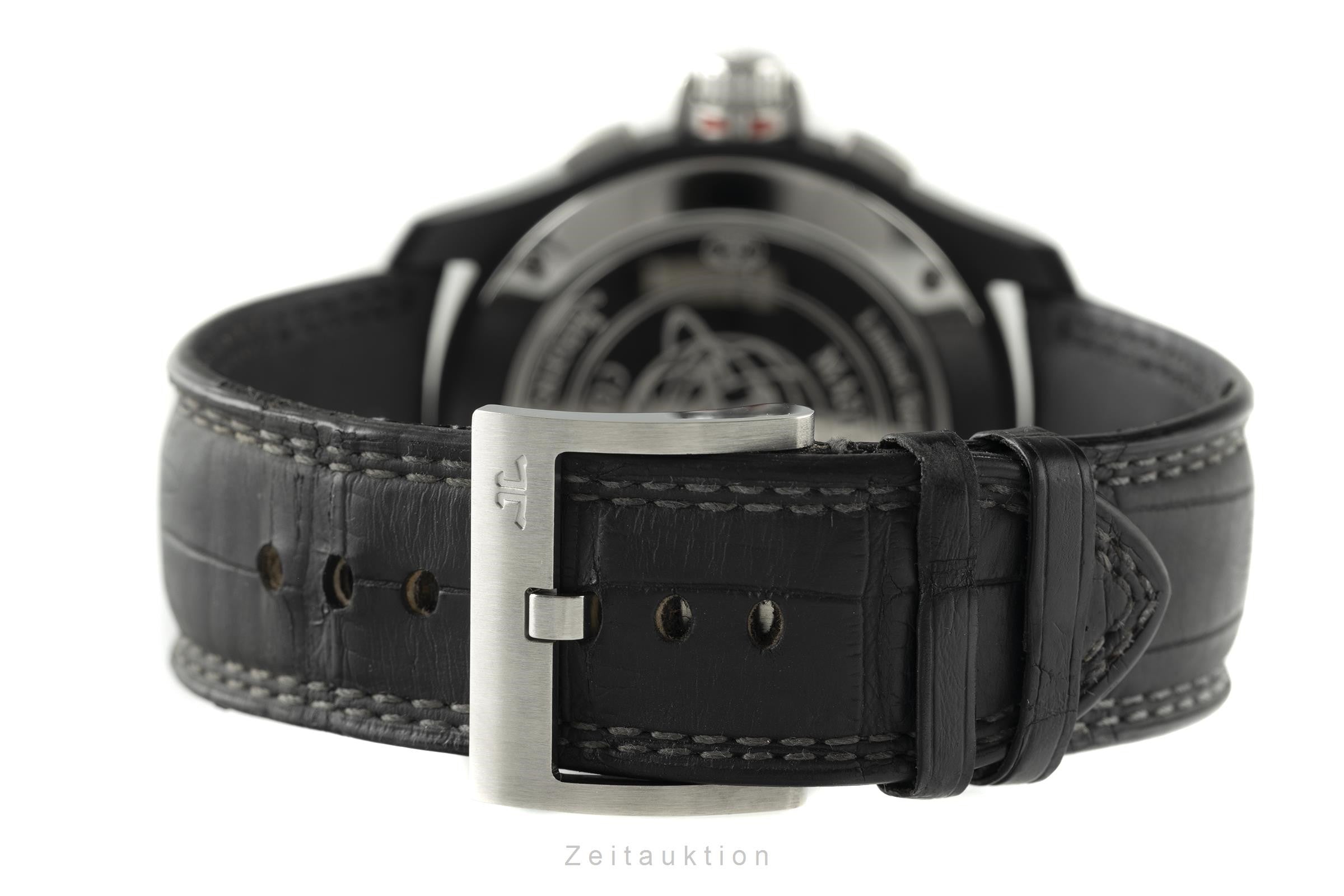 Jaeger-LeCoultre Master Compressor Chronograph Ceramic Limitiert Q204C470 B&P [2202865]