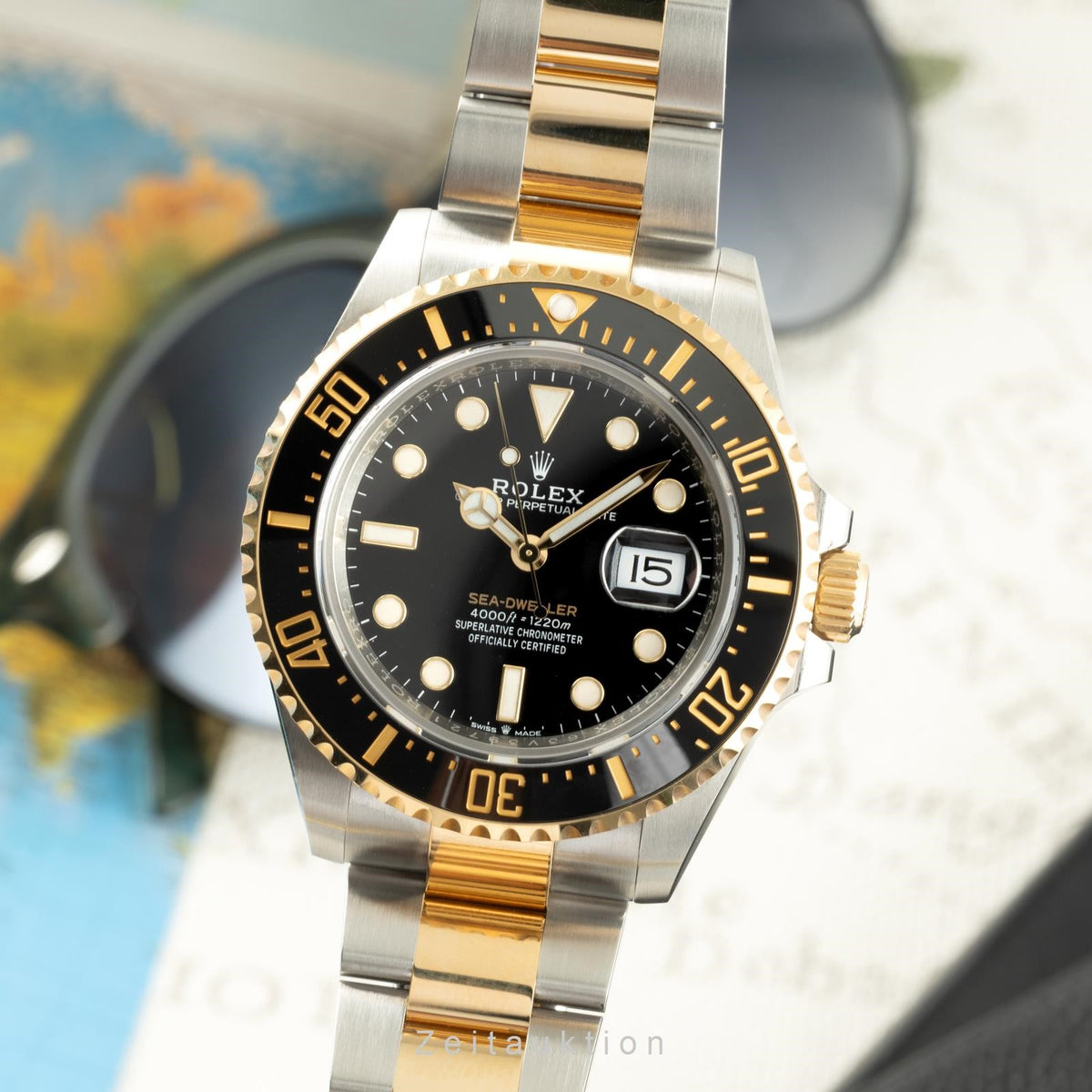 Rolex Deepsea Oro Giallo Prezzo Rolex Rolex Deepsea In Oro Giallo