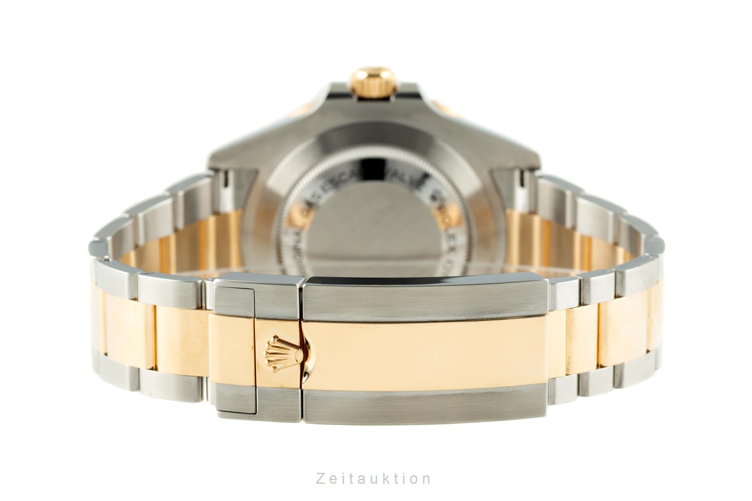 Rolex Sea-Dweller Stahl / Gold Automatik Herrenuhr Ref. 126603 Box & Papiere [2203008]