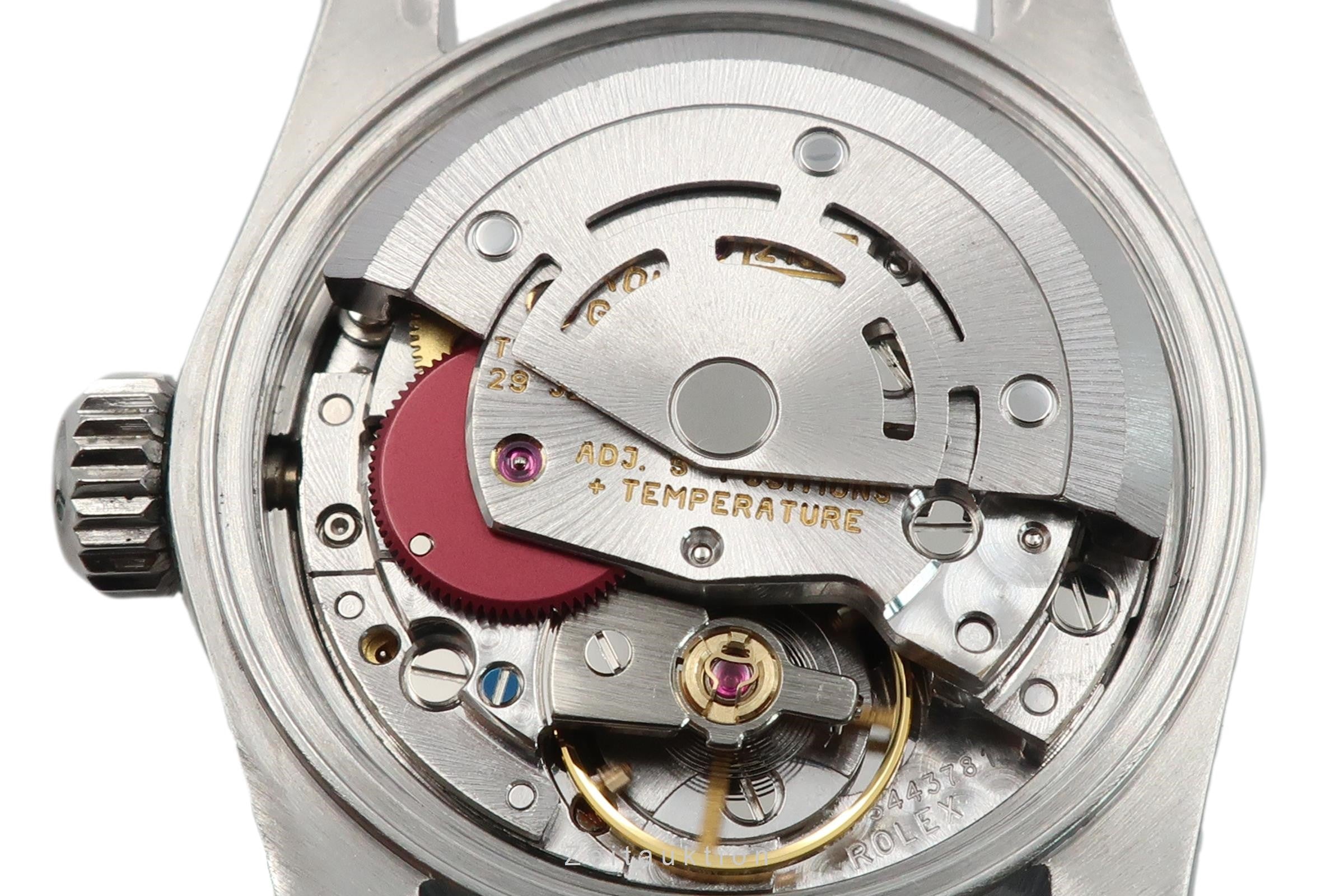 Rolex Oyster Perpetual acero automático reloj para damas  67180  [2203021]