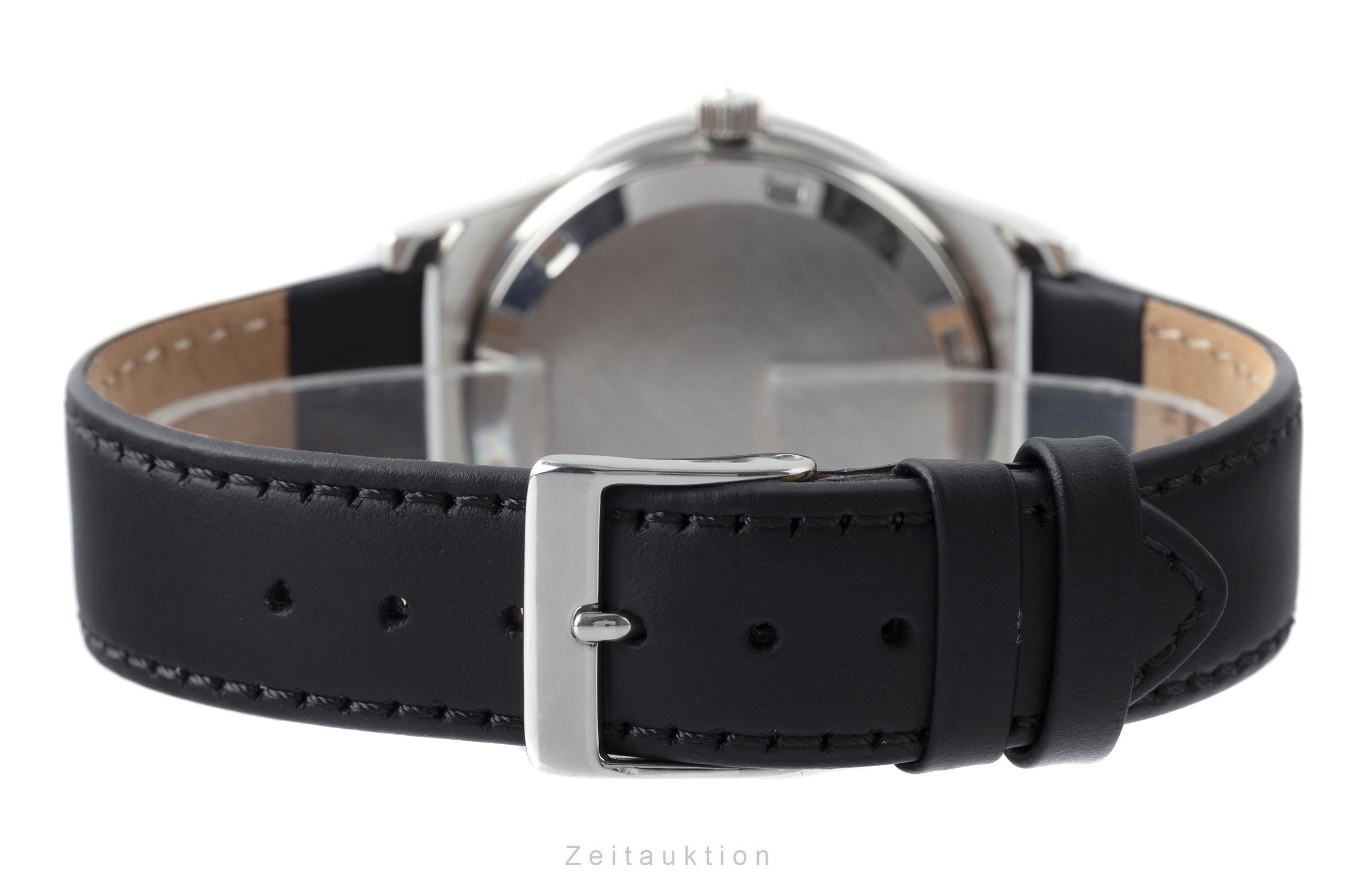 Omega Geneve steel automatic men's watch 166.0168 Vintage  [2203025]