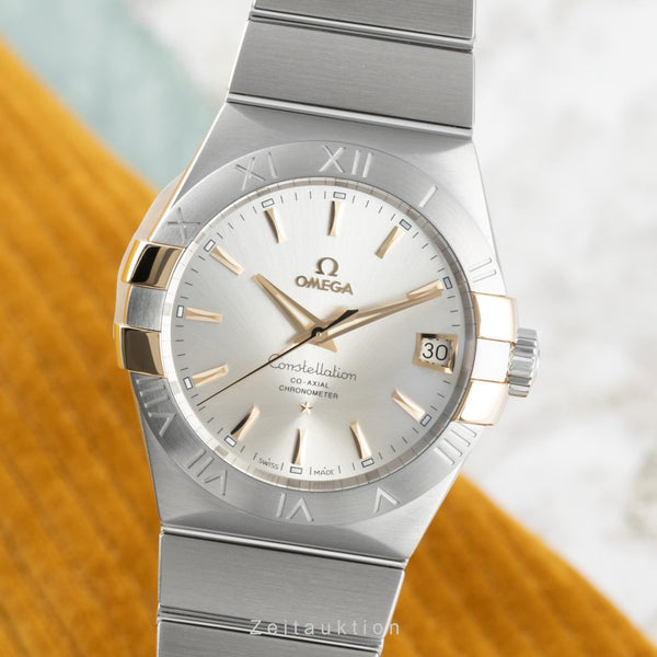 Omega Constellation steel gold automatic 8500 - Main Image