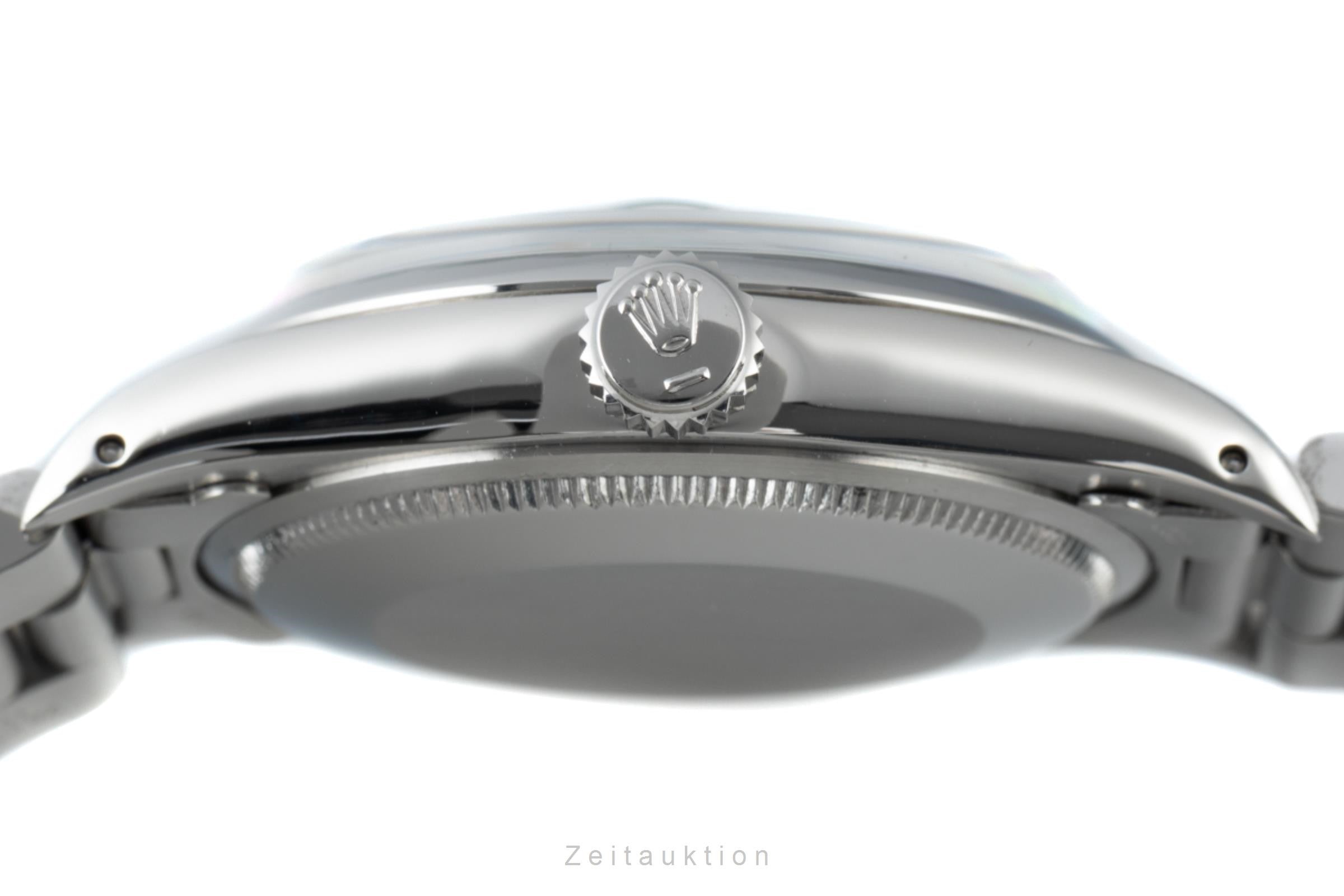 Rolex Date acier automatique montre pour hommes 1500 Vintage  [2203134]