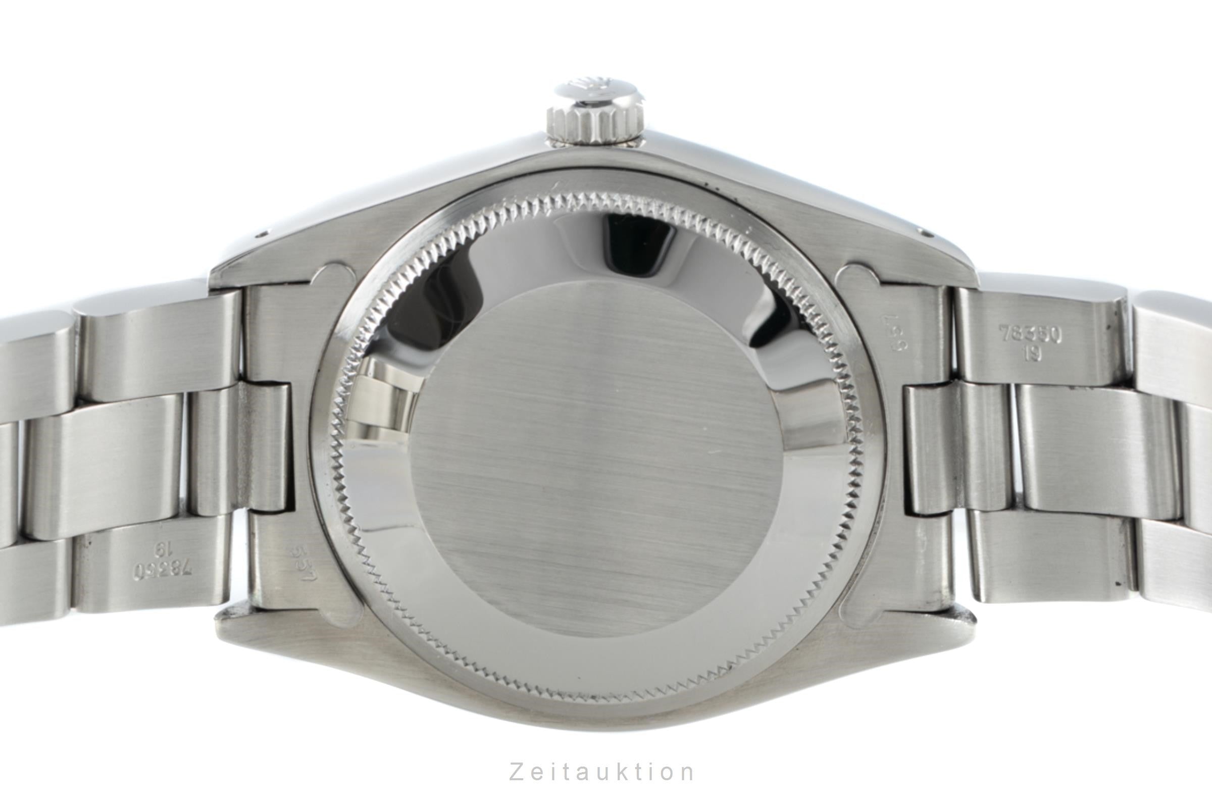 Rolex Date acier automatique montre pour hommes 1500 Vintage  [2203134]