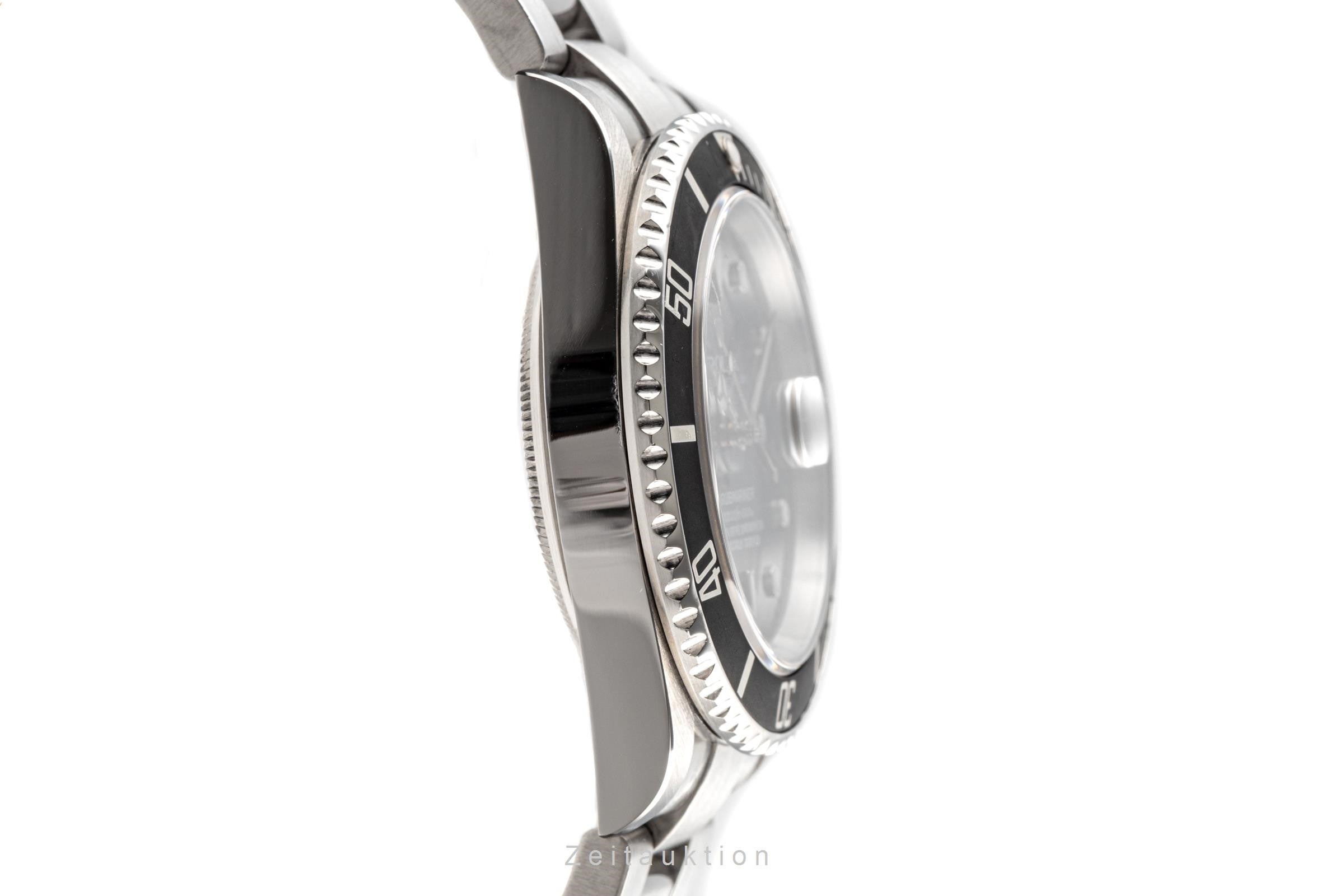 Rolex Submariner acier automatique montre pour hommes 16610T  [2203153]