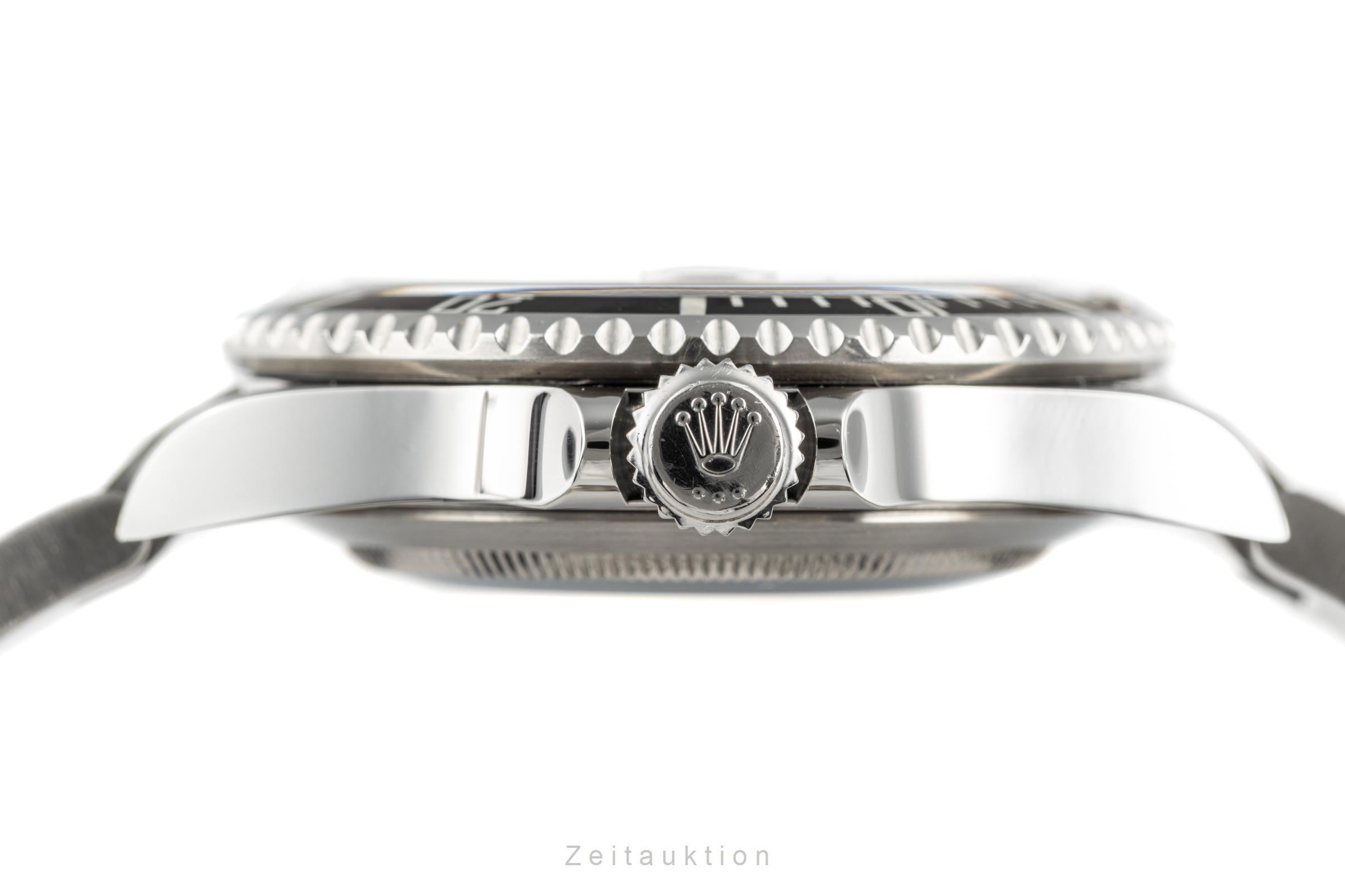 Rolex Submariner acier automatique montre pour hommes 16610T  [2203153]