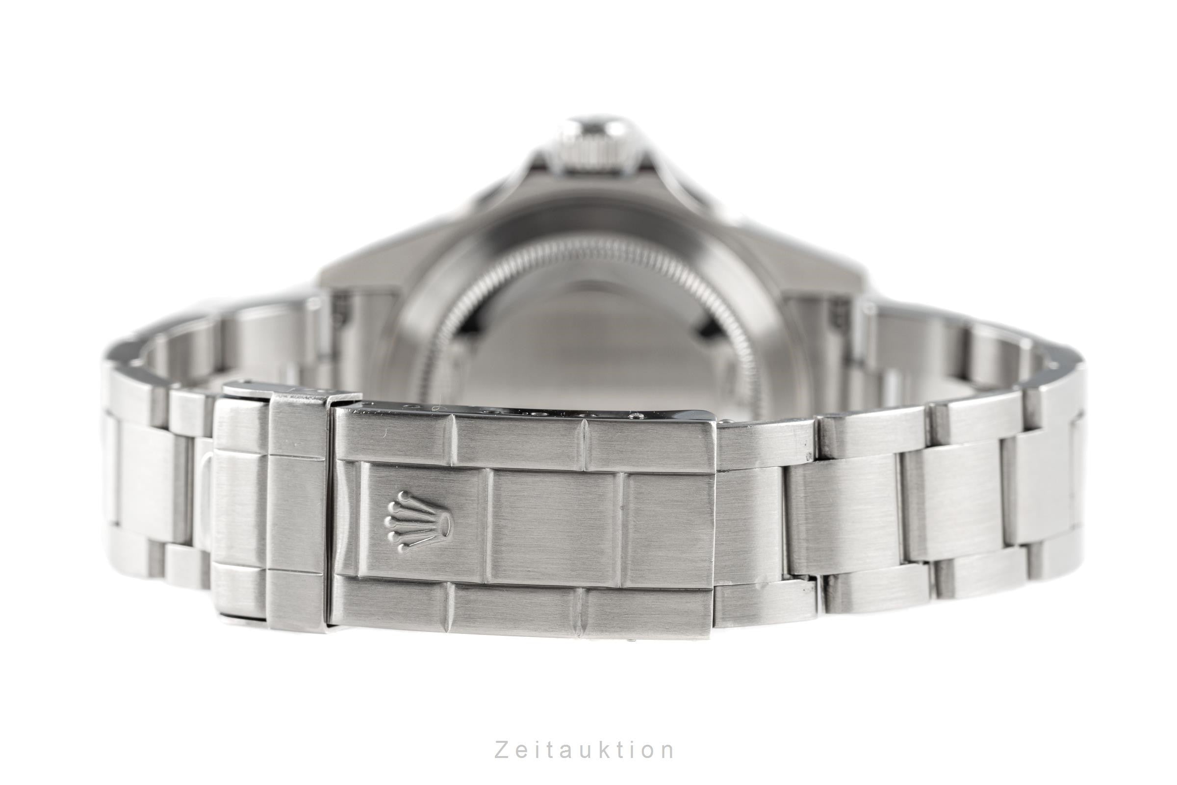 Rolex Submariner acier automatique montre pour hommes 16610T  [2203153]