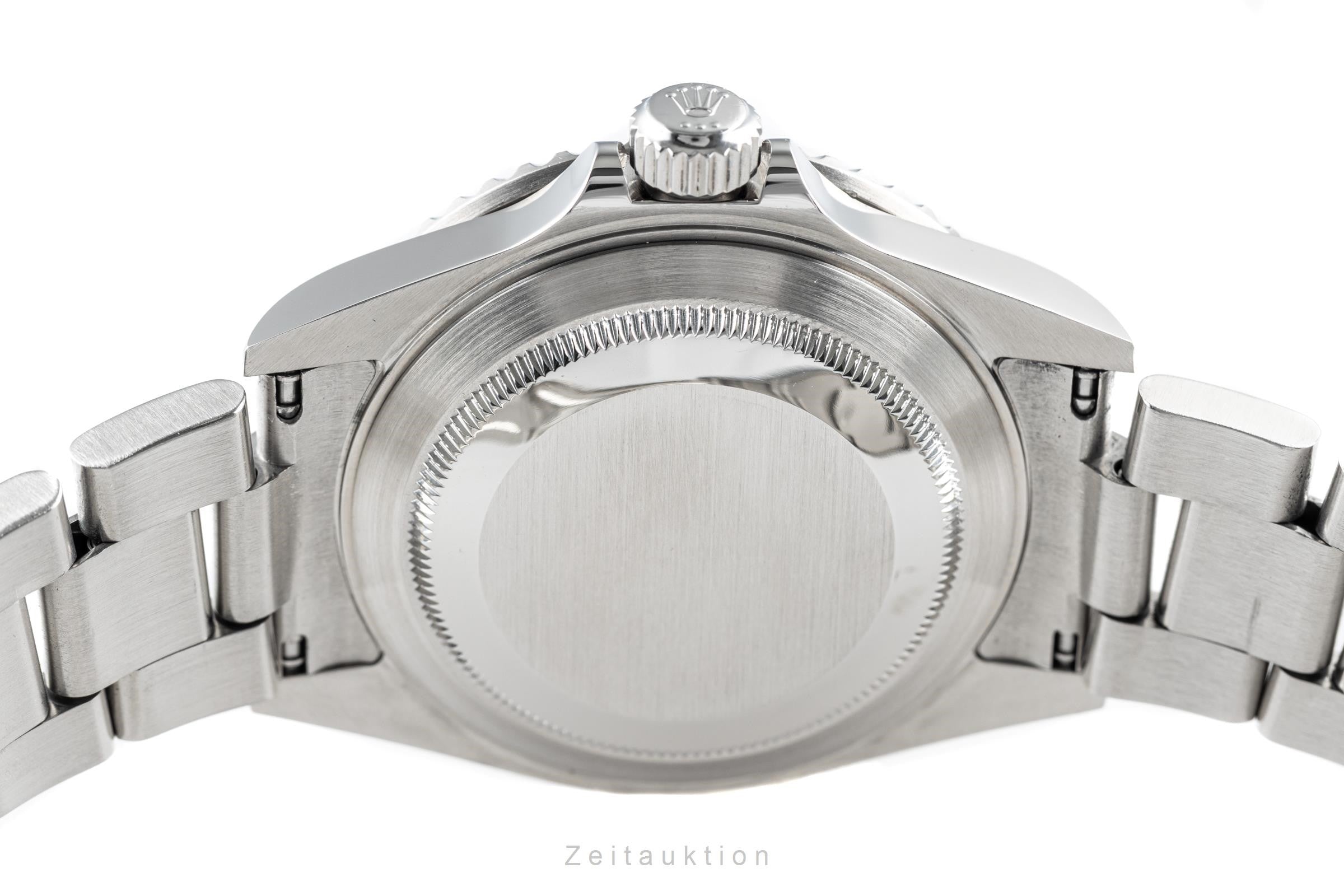 Rolex Submariner acier automatique montre pour hommes 16610T  [2203153]