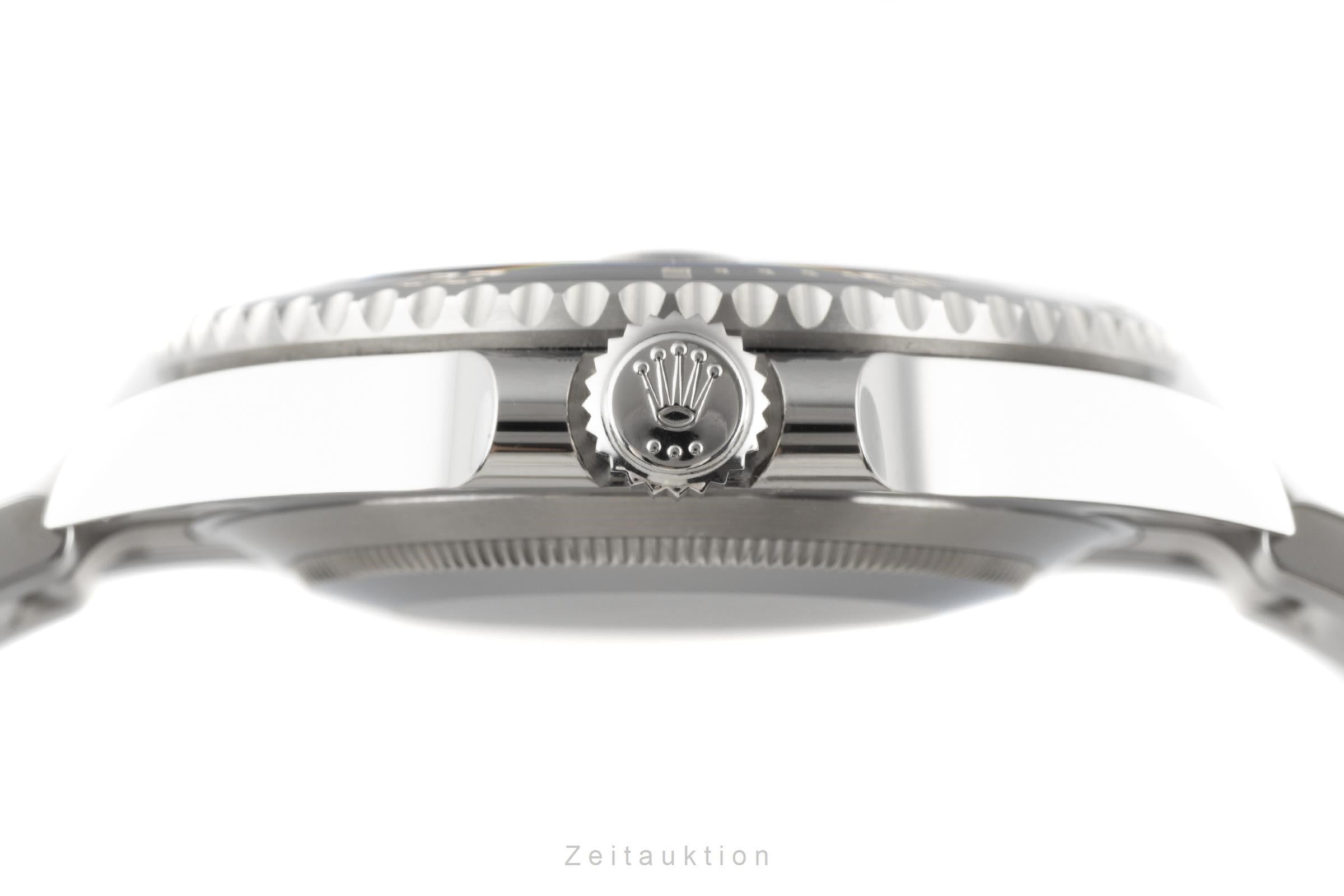 Rolex Submariner acier automatique montre pour hommes 126610LN  [2203160]