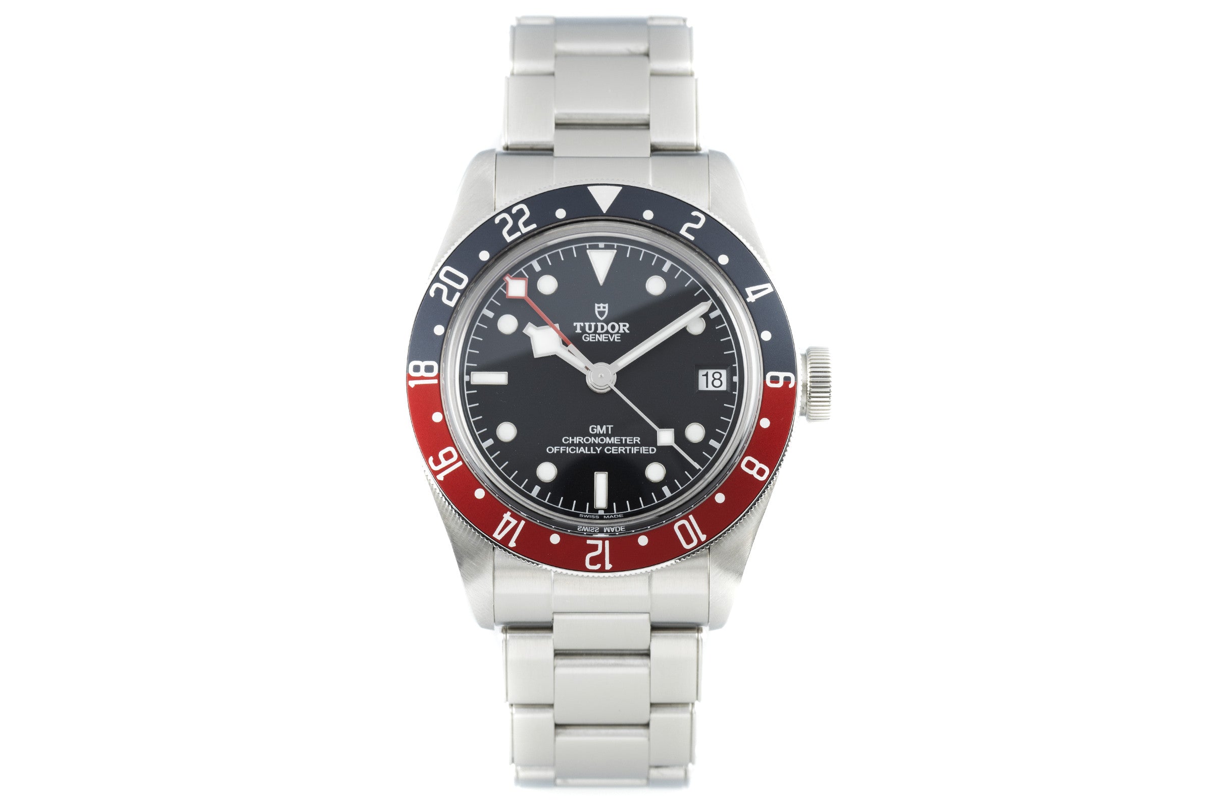 Tudor Black Bay acciaio automatismo orologio da uomo 79830RB  [2203220]