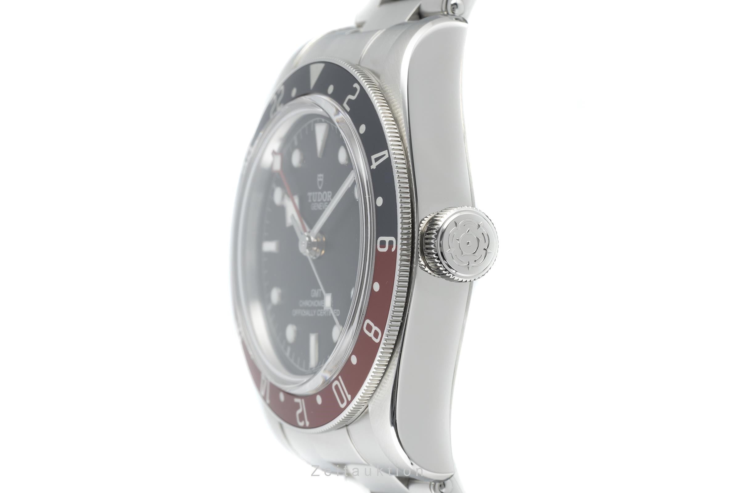 Tudor Black Bay acciaio automatismo orologio da uomo 79830RB  [2203220]