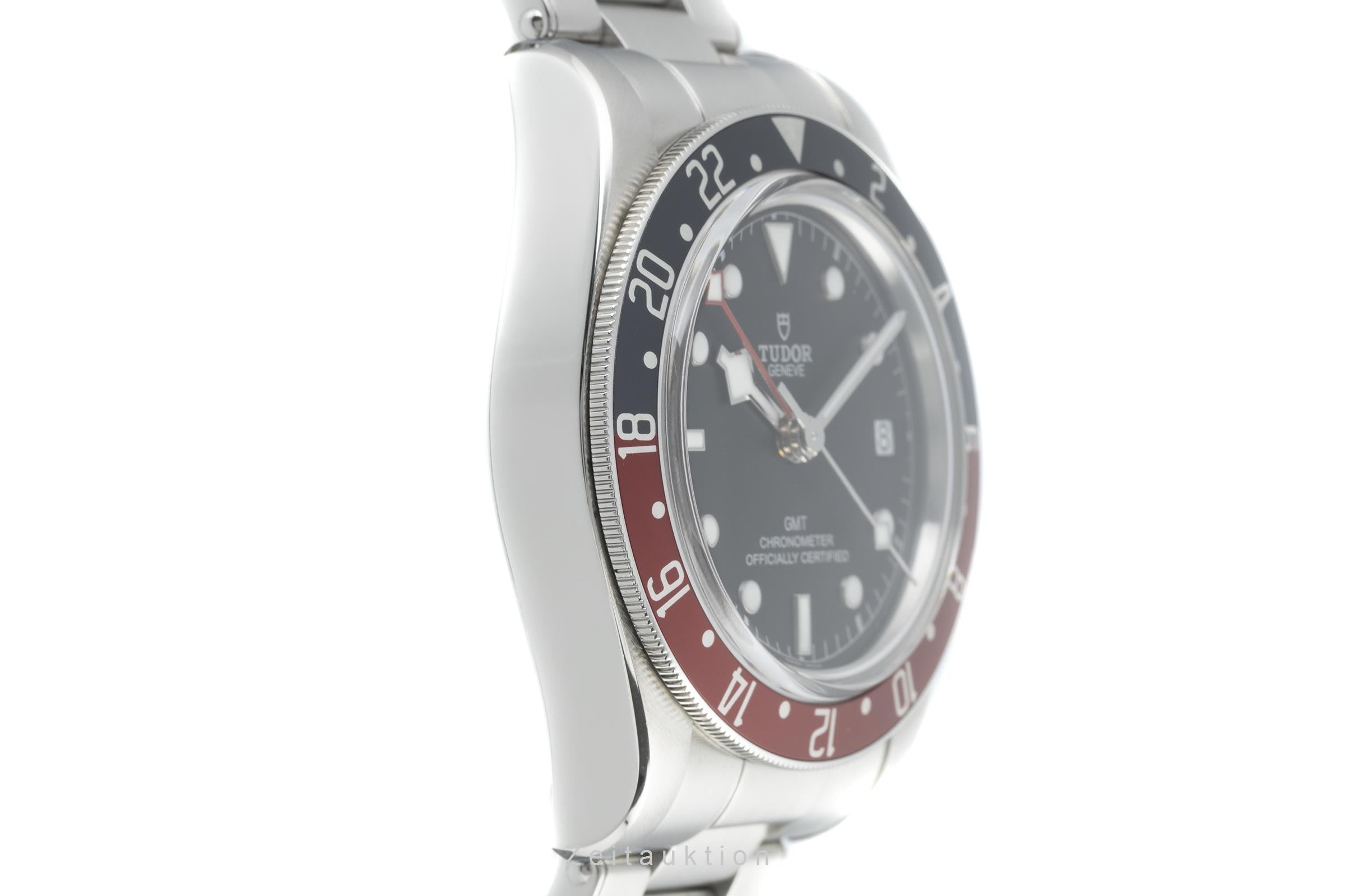 Tudor Black Bay acciaio automatismo orologio da uomo 79830RB  [2203220]