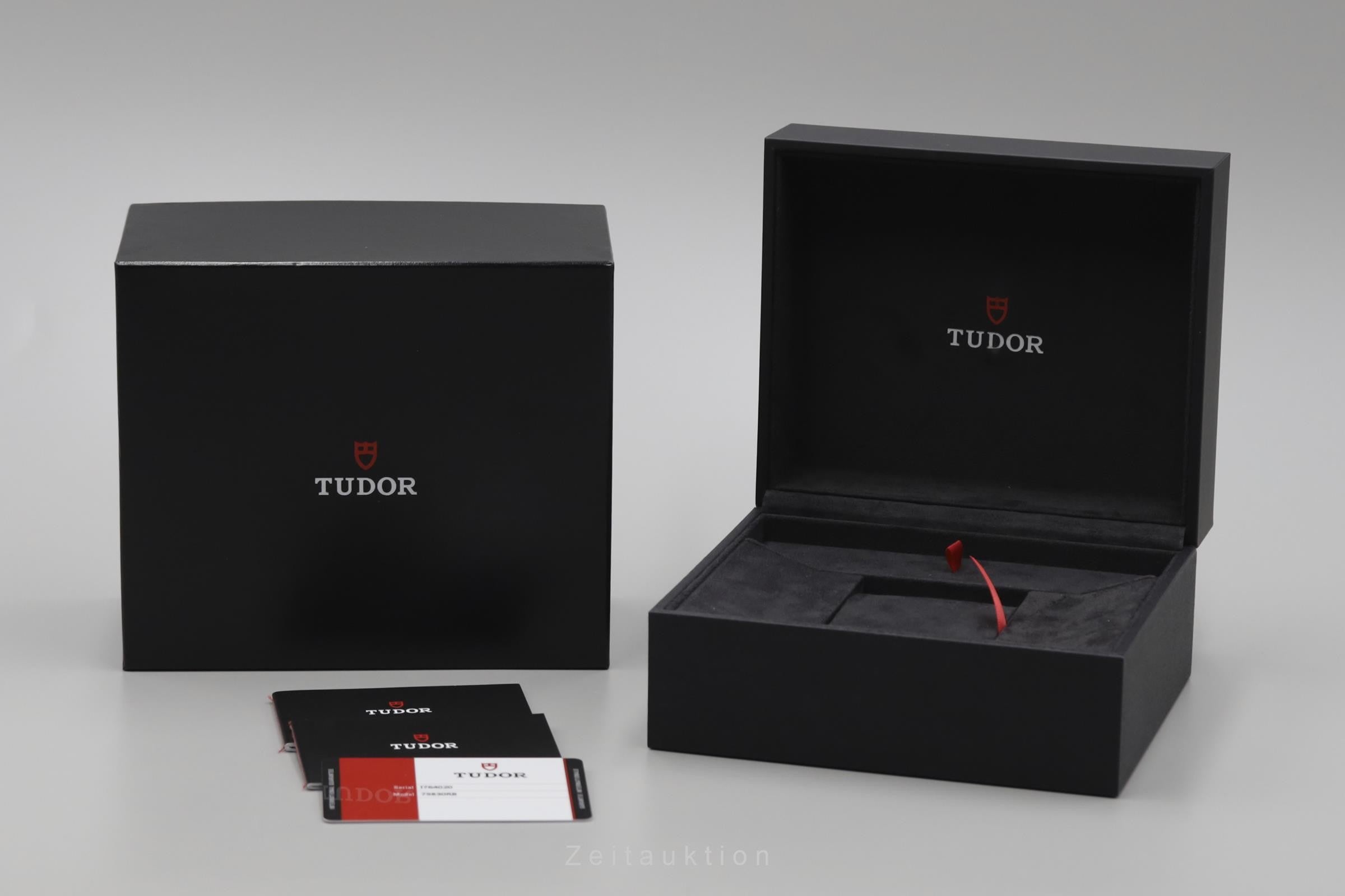 Tudor Black Bay acciaio automatismo orologio da uomo 79830RB  [2203220]