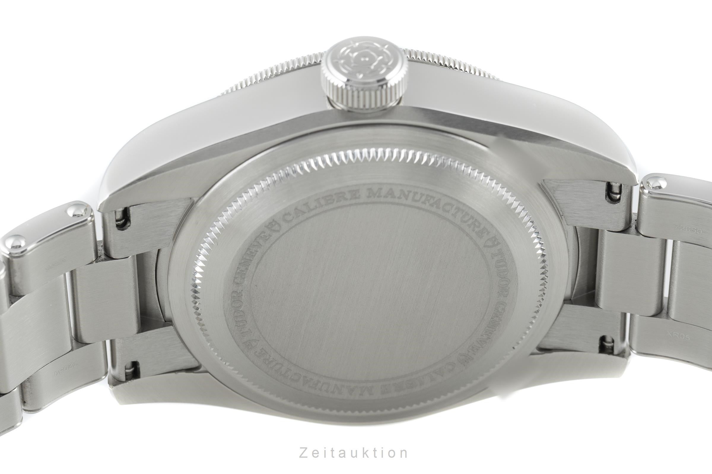 Tudor Black Bay acciaio automatismo orologio da uomo 79830RB  [2203220]