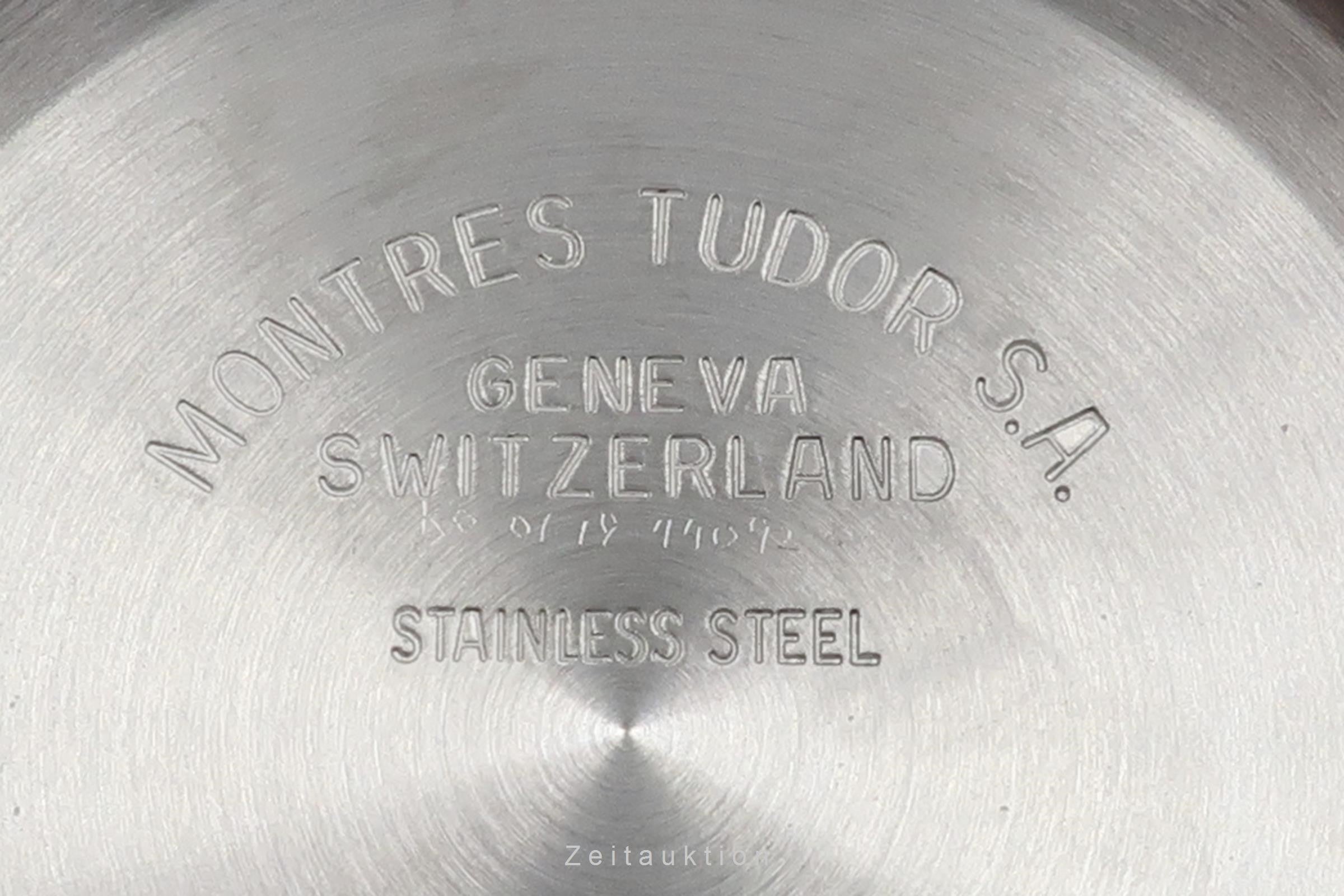 Tudor Black Bay acciaio automatismo orologio da uomo 79830RB  [2203220]