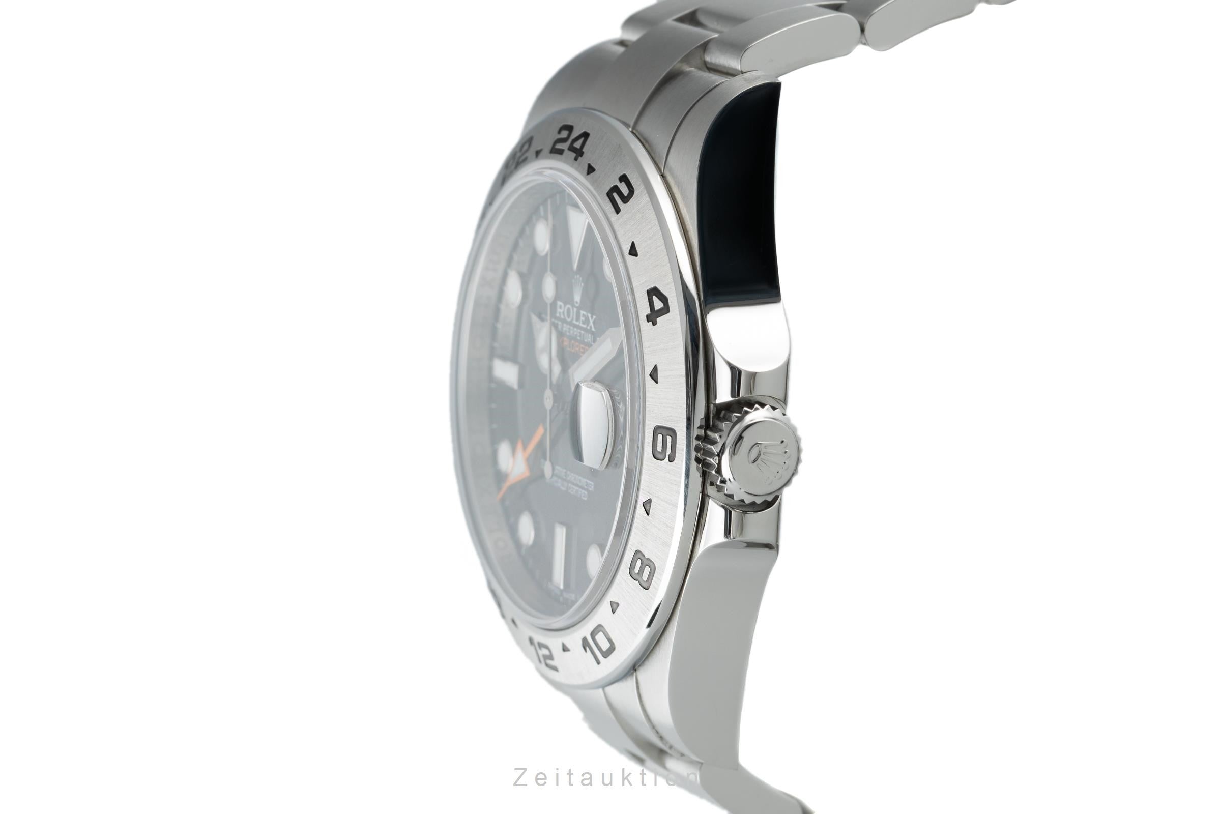 Rolex Explorer II acciaio automatismo orologio da uomo 216570  [2203230]