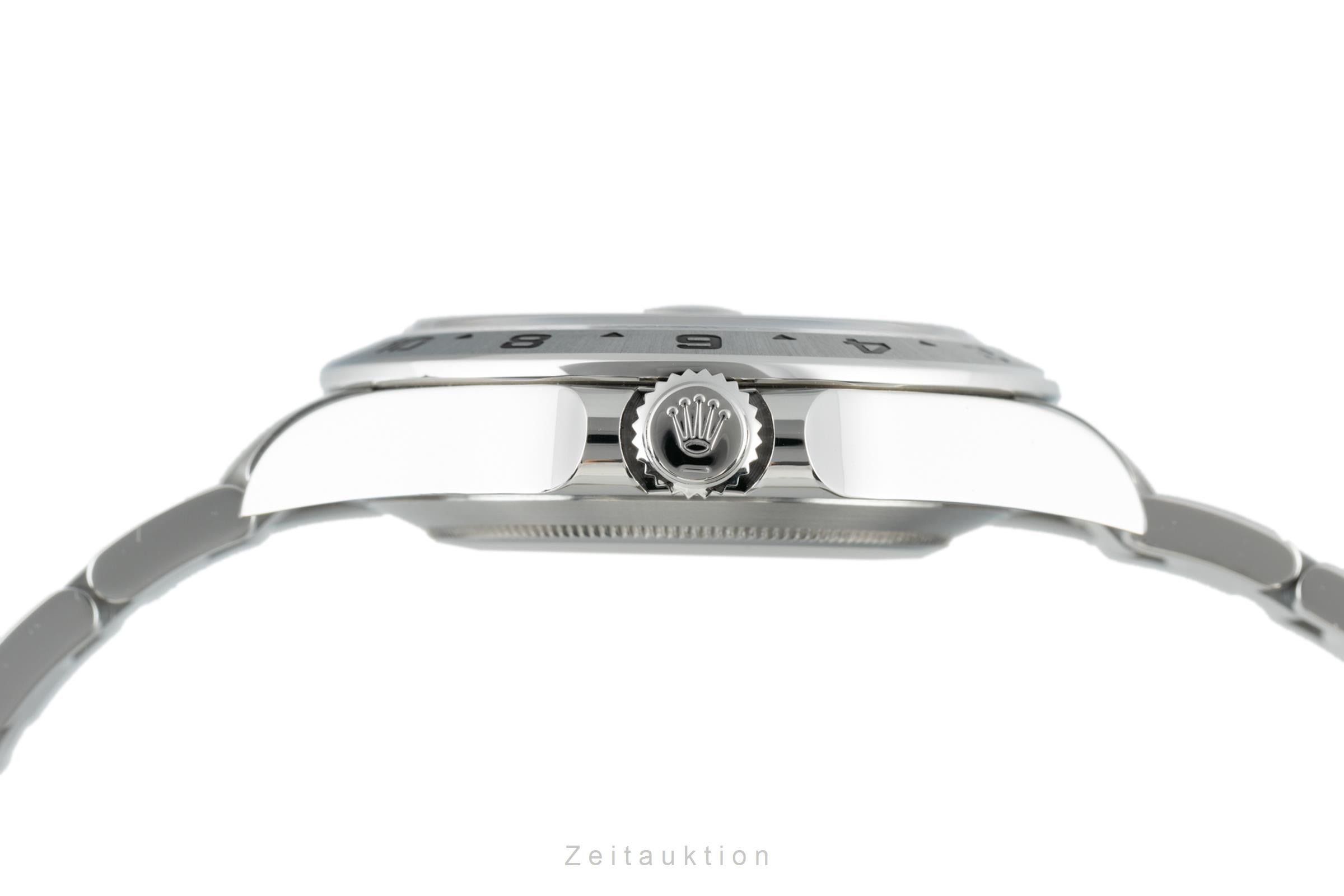 Rolex Explorer II acciaio automatismo orologio da uomo 216570  [2203230]