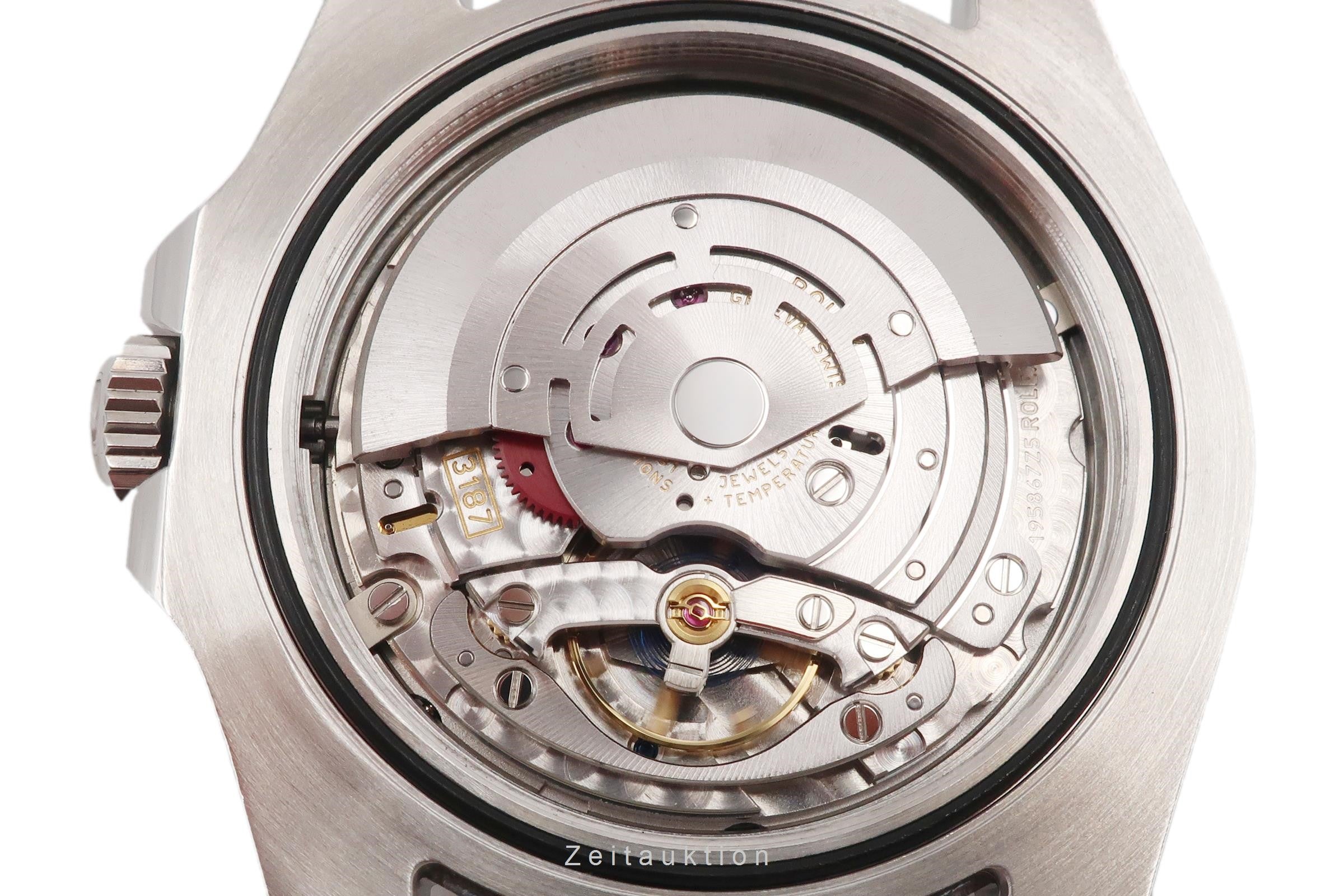 Rolex Explorer II acciaio automatismo orologio da uomo 216570  [2203230]