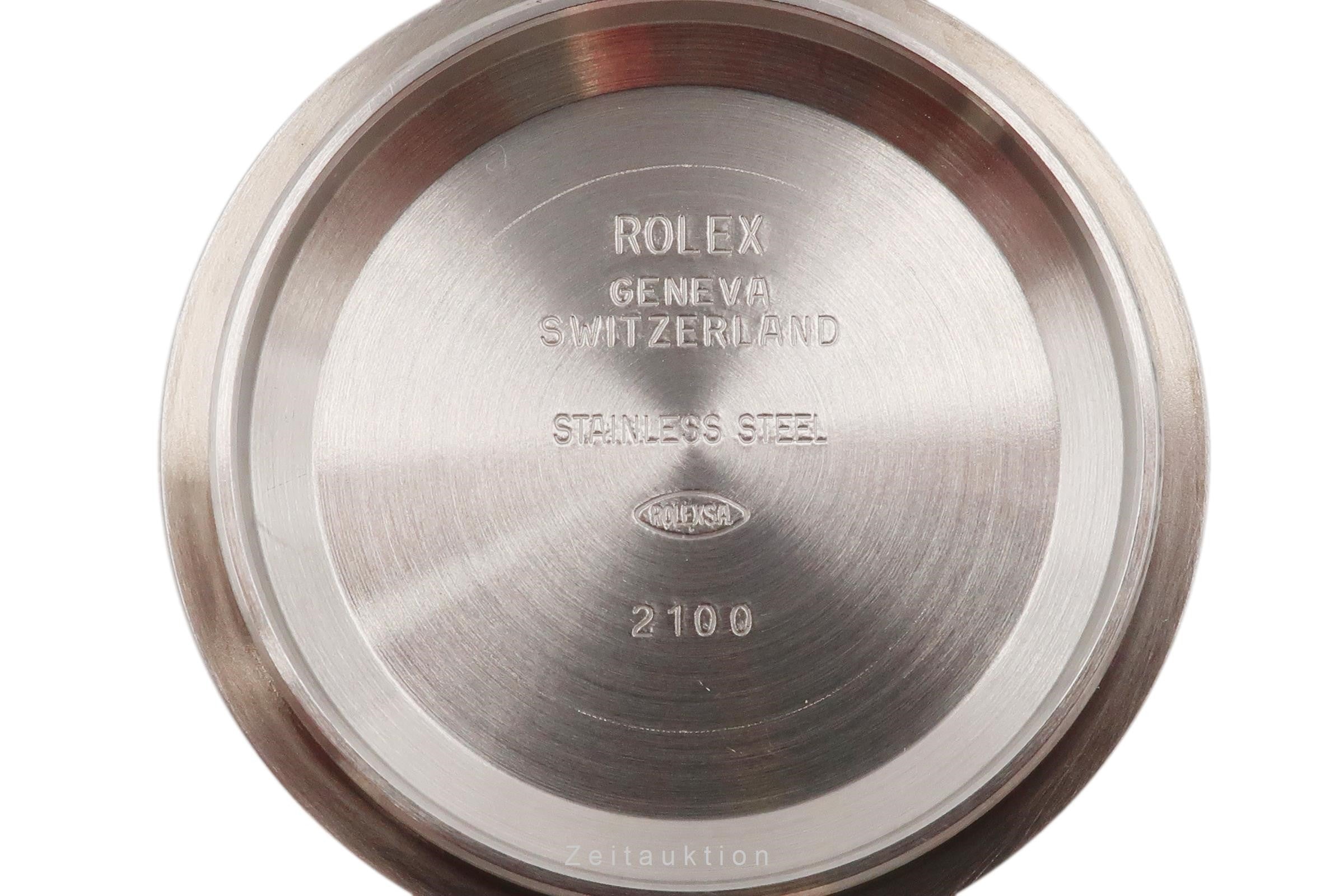 Rolex Explorer II acciaio automatismo orologio da uomo 216570  [2203230]