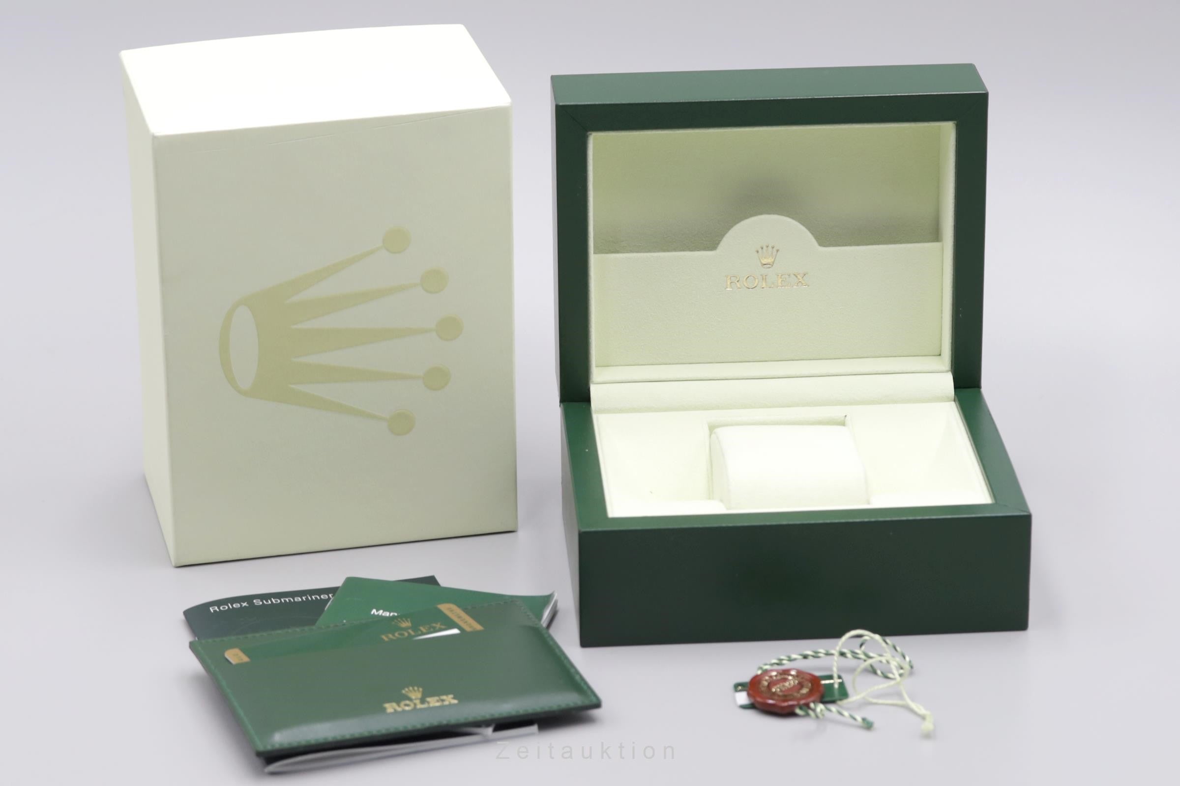 Rolex Submariner acciaio automatismo orologio da uomo 116610LN  [2203232]