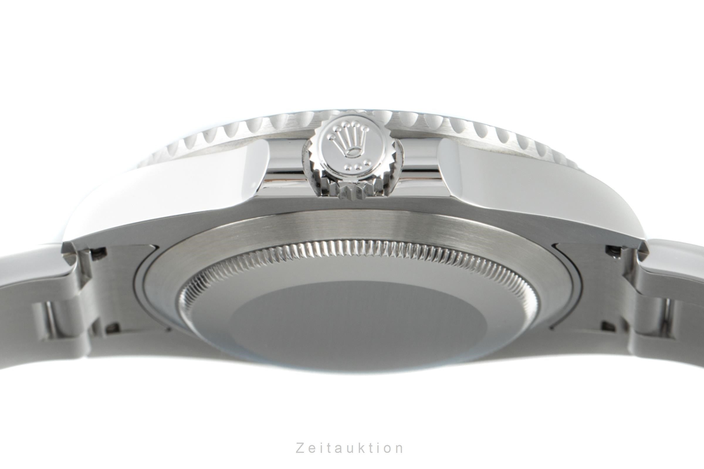 Rolex Submariner acciaio automatismo orologio da uomo 116610LN  [2203232]