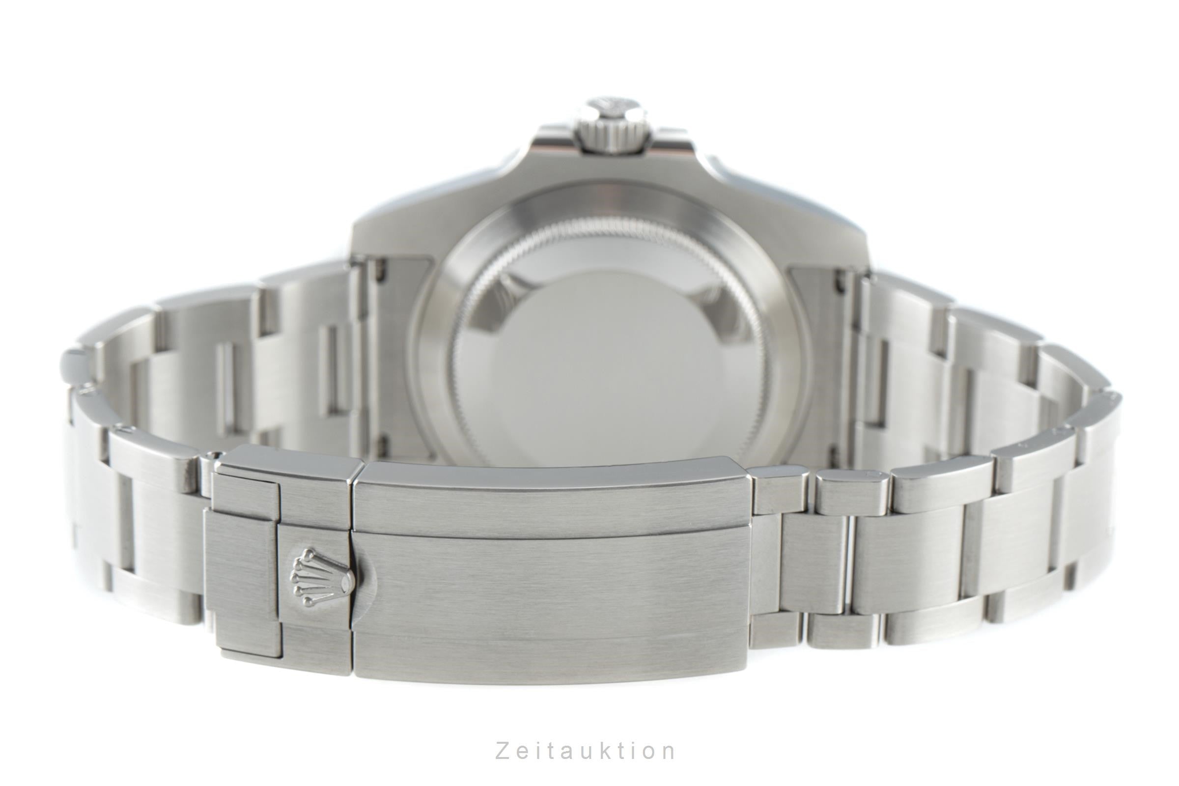 Rolex Submariner acciaio automatismo orologio da uomo 116610LN  [2203232]