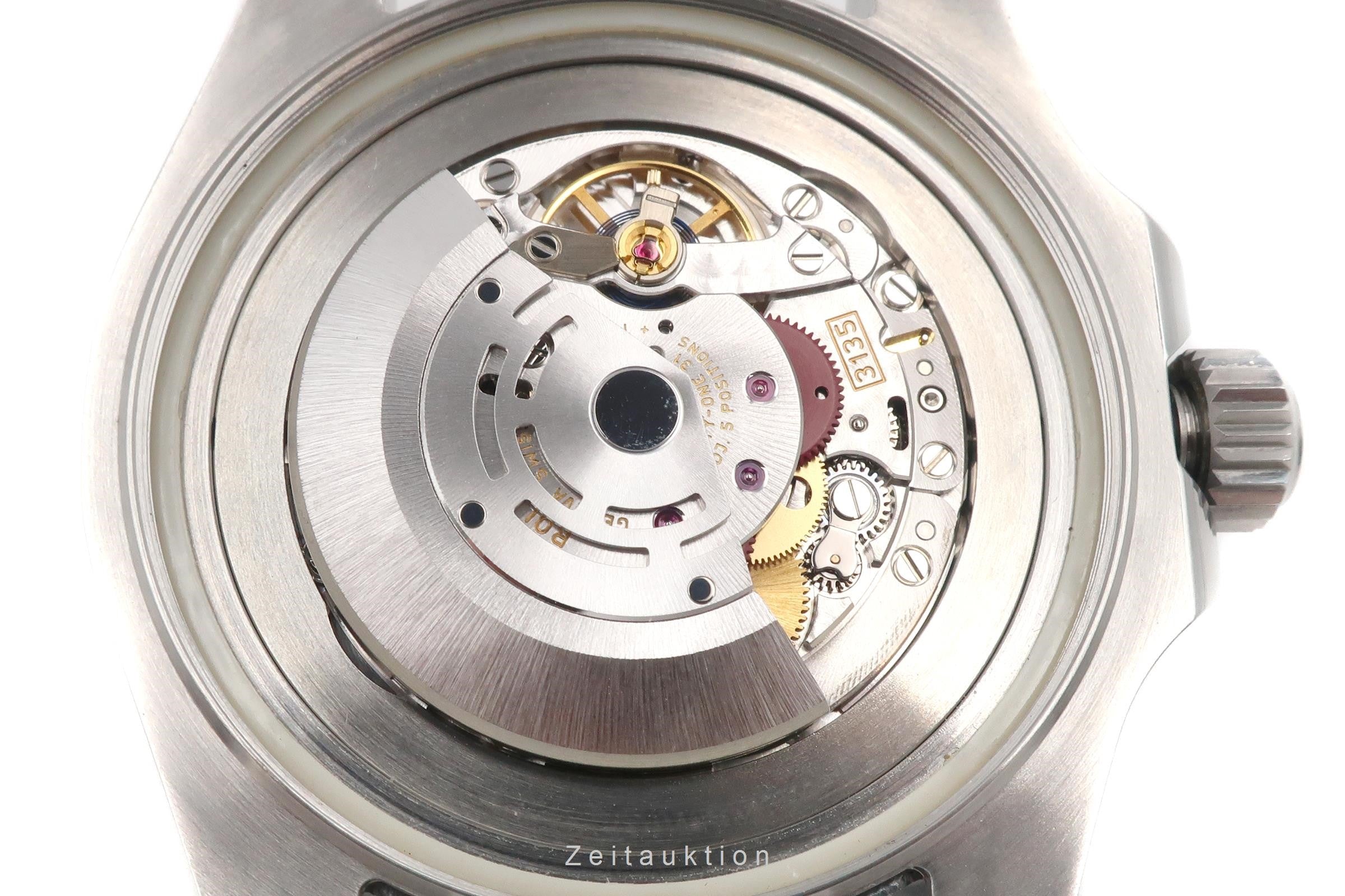 Rolex Submariner acciaio automatismo orologio da uomo 116610LN  [2203232]