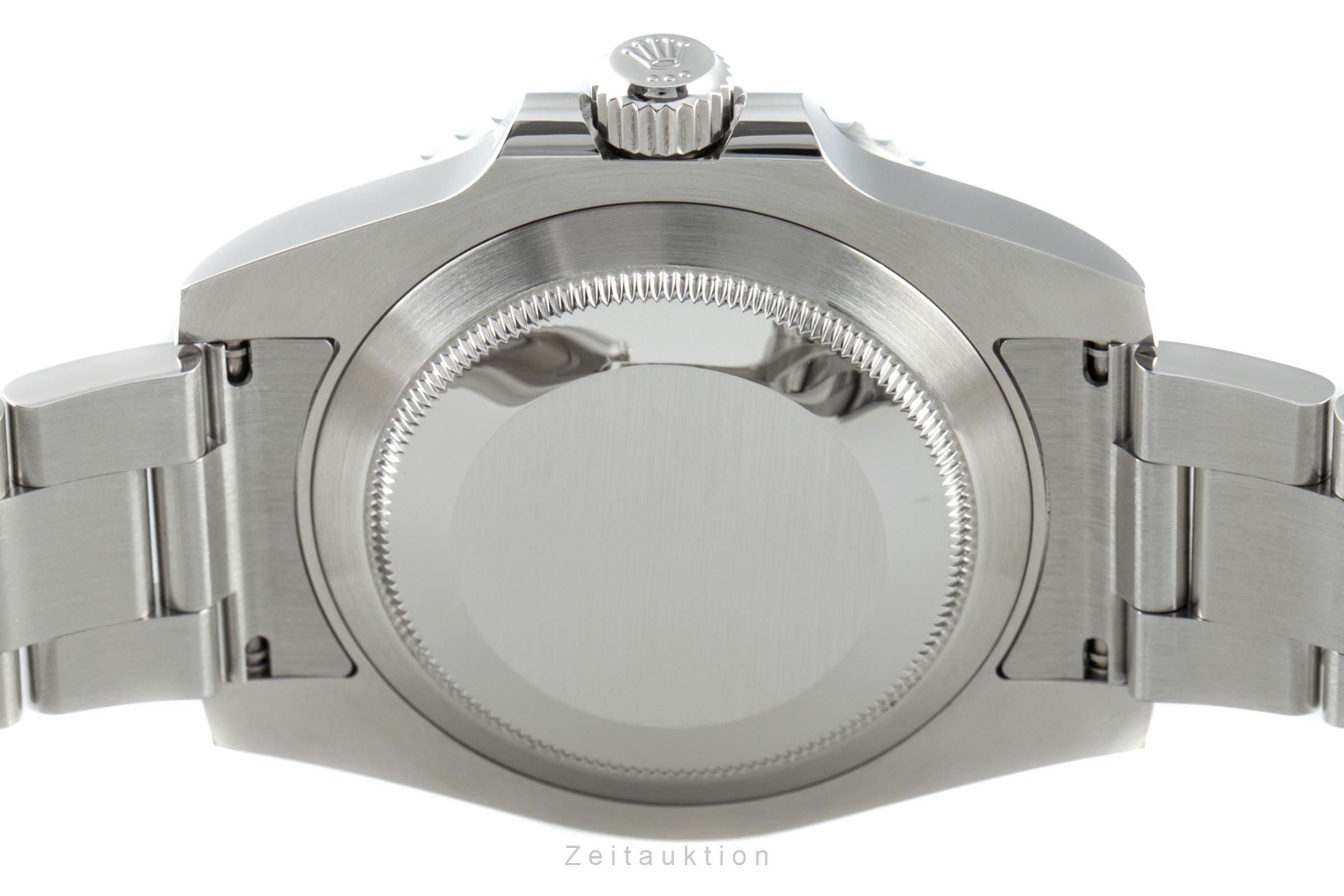 Rolex Submariner acciaio automatismo orologio da uomo 116610LN  [2203232]