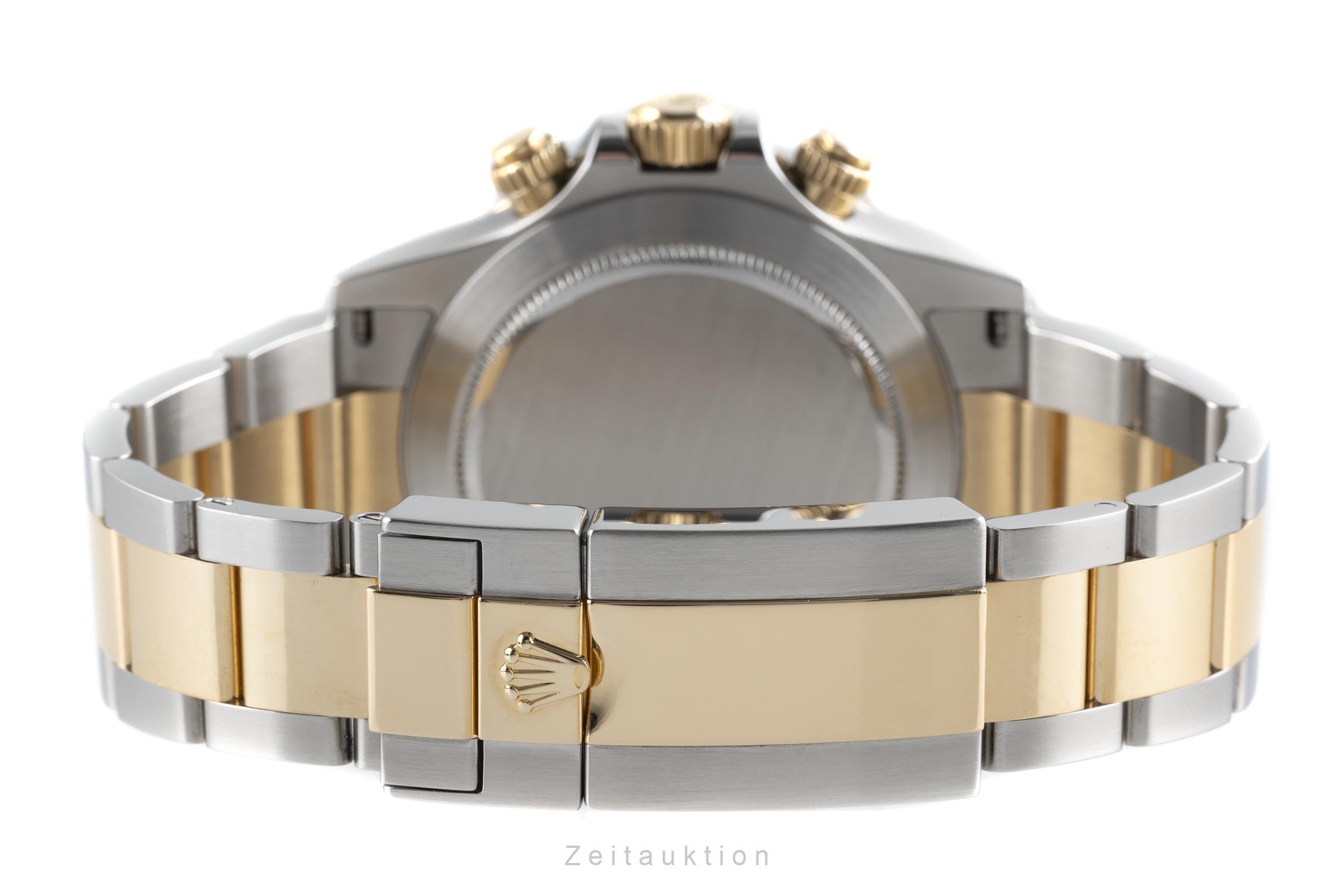 Rolex Daytona cronografo acciaio / oro automatismo orologio da uomo 116523  [2203234]